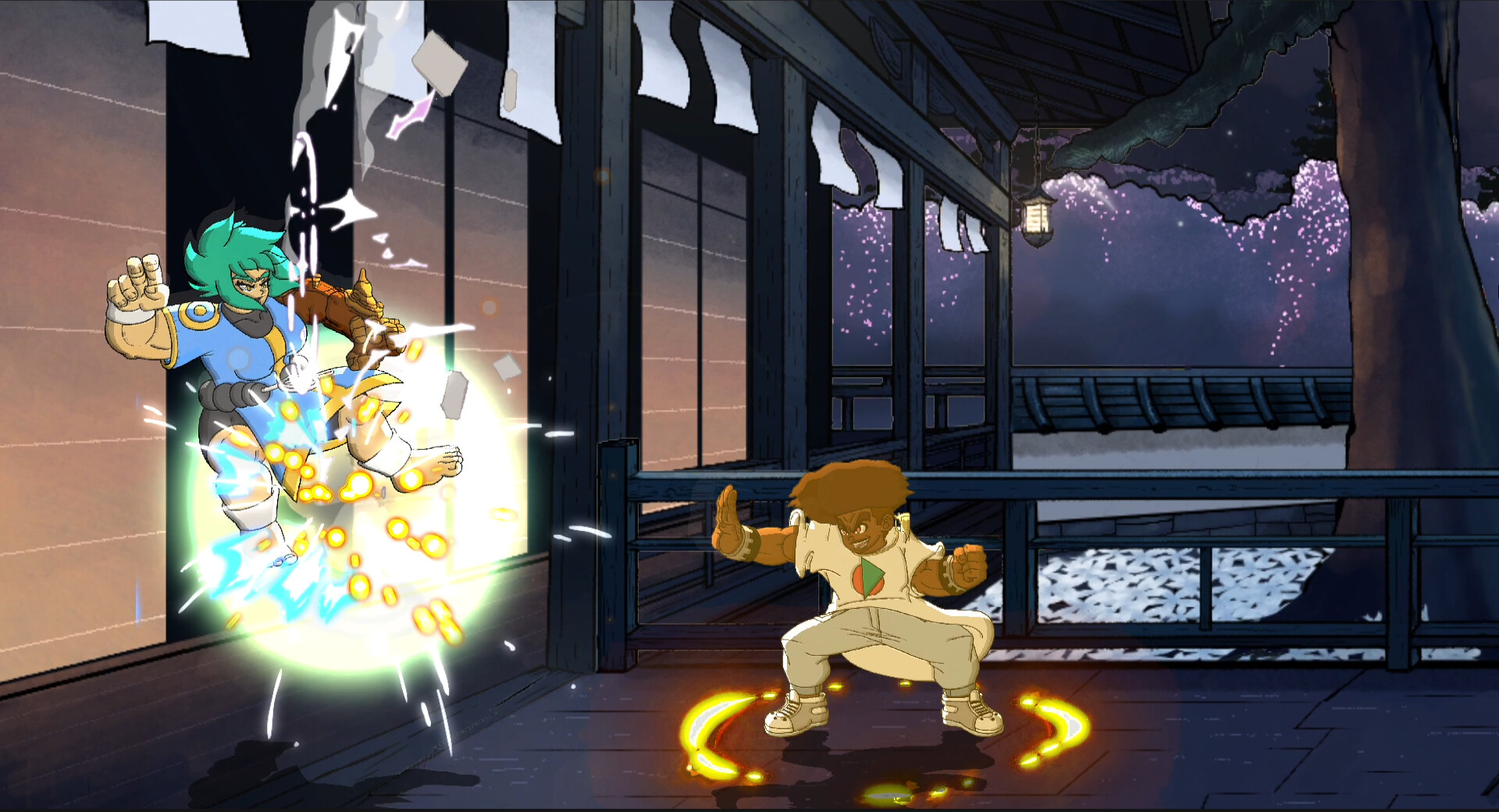 5 Force Fighters screenshot 21