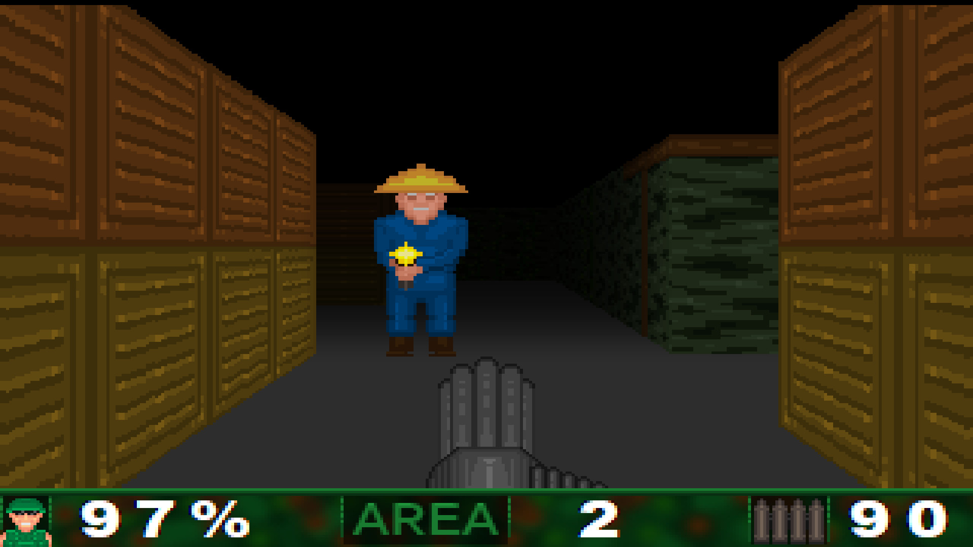 Line of War screenshot 6