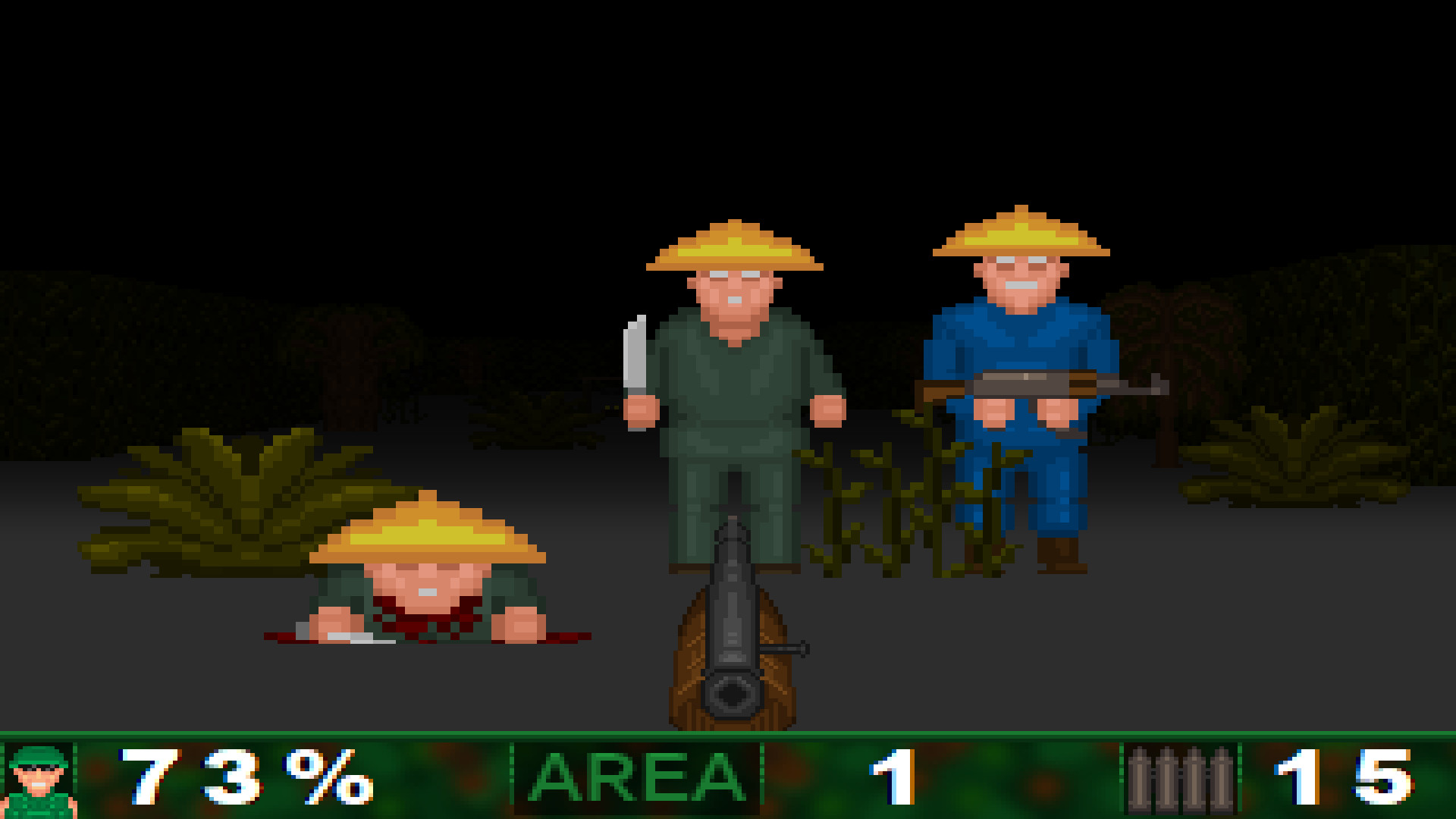 Line of War screenshot 2