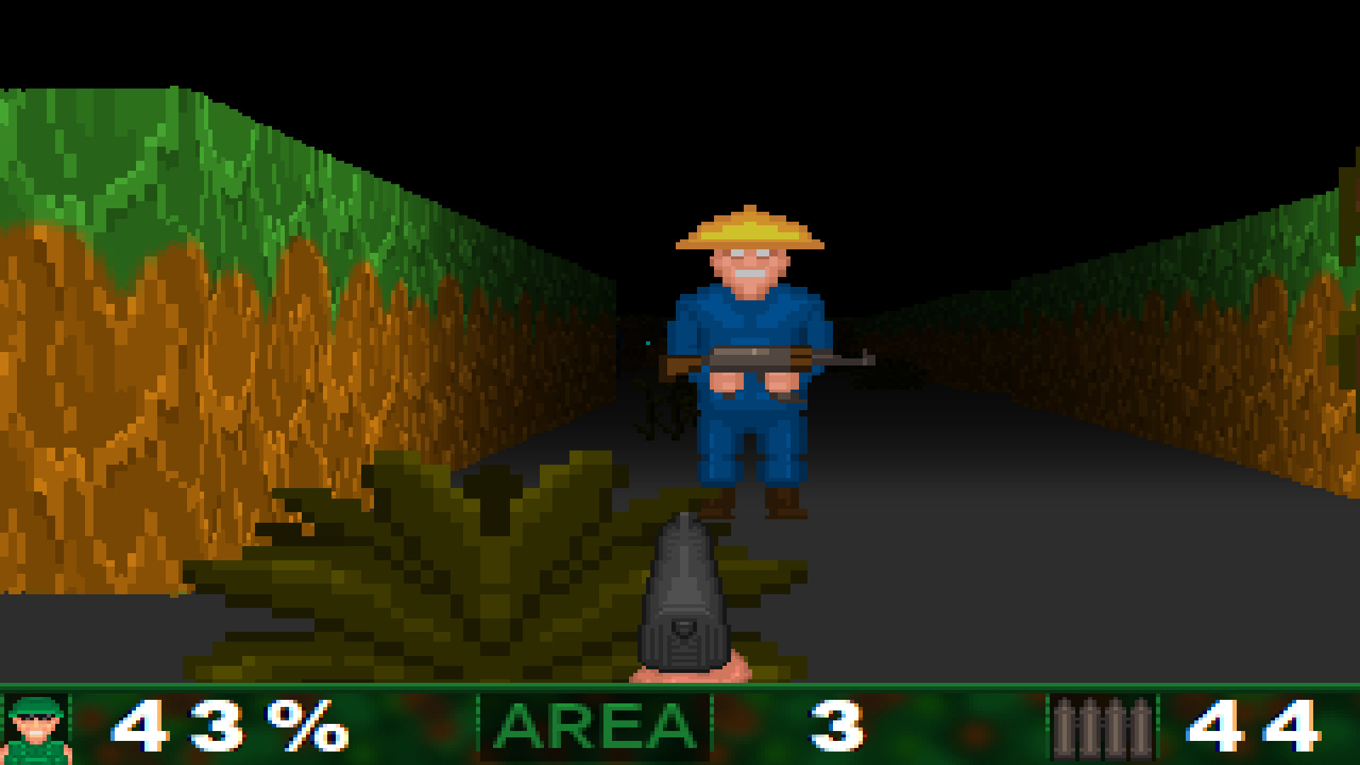 Line of War screenshot 1