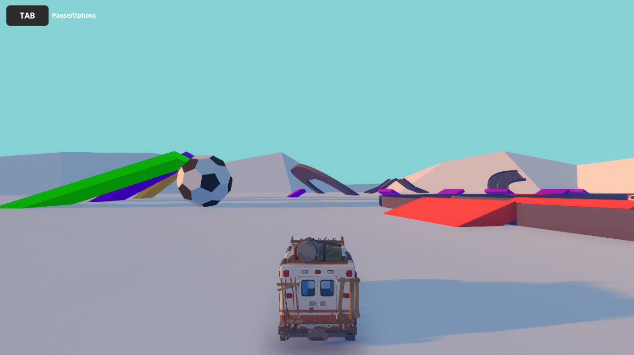 Crazy Race screenshot 3