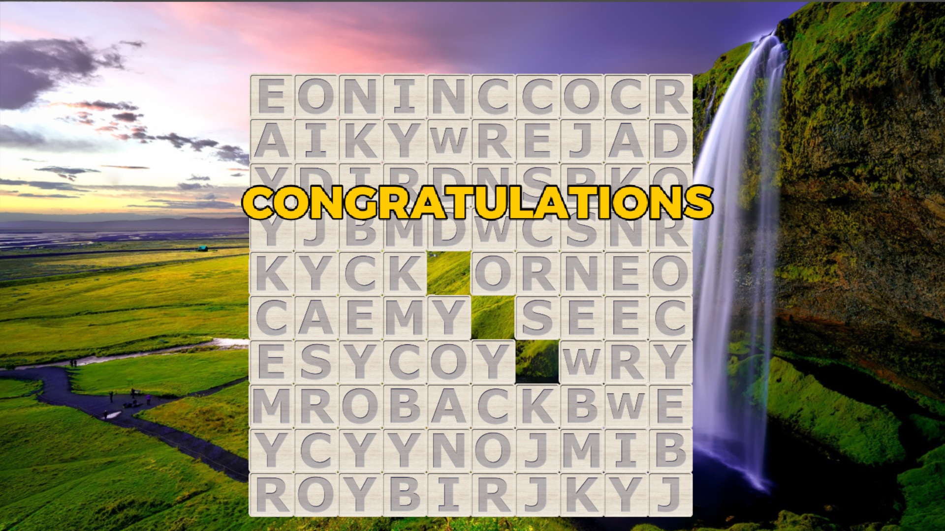 Word Hunt Fever screenshot 6