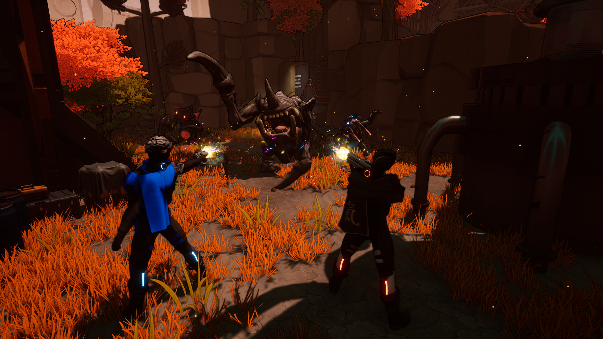 Mauled screenshot 2