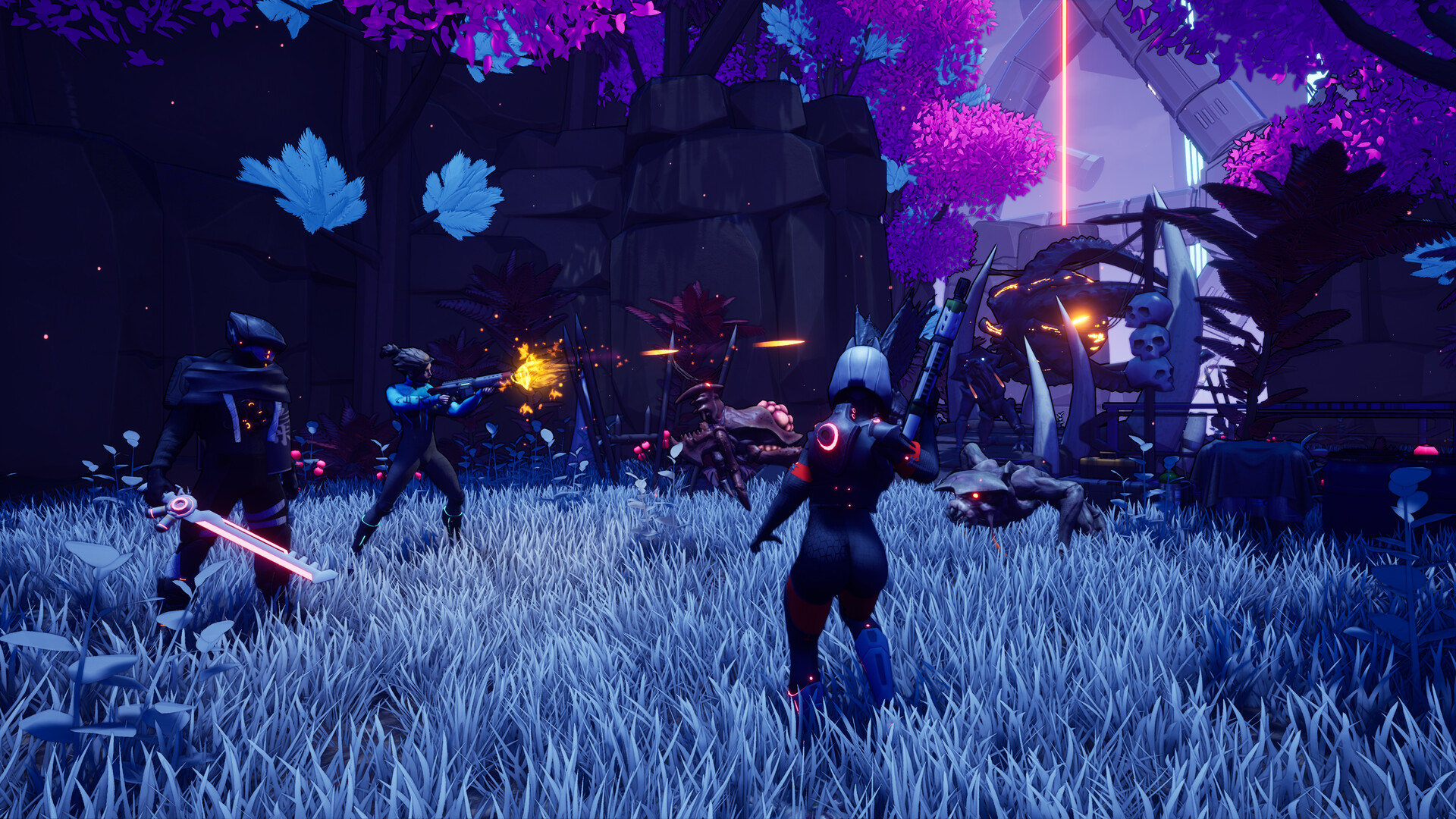 Mauled screenshot 1