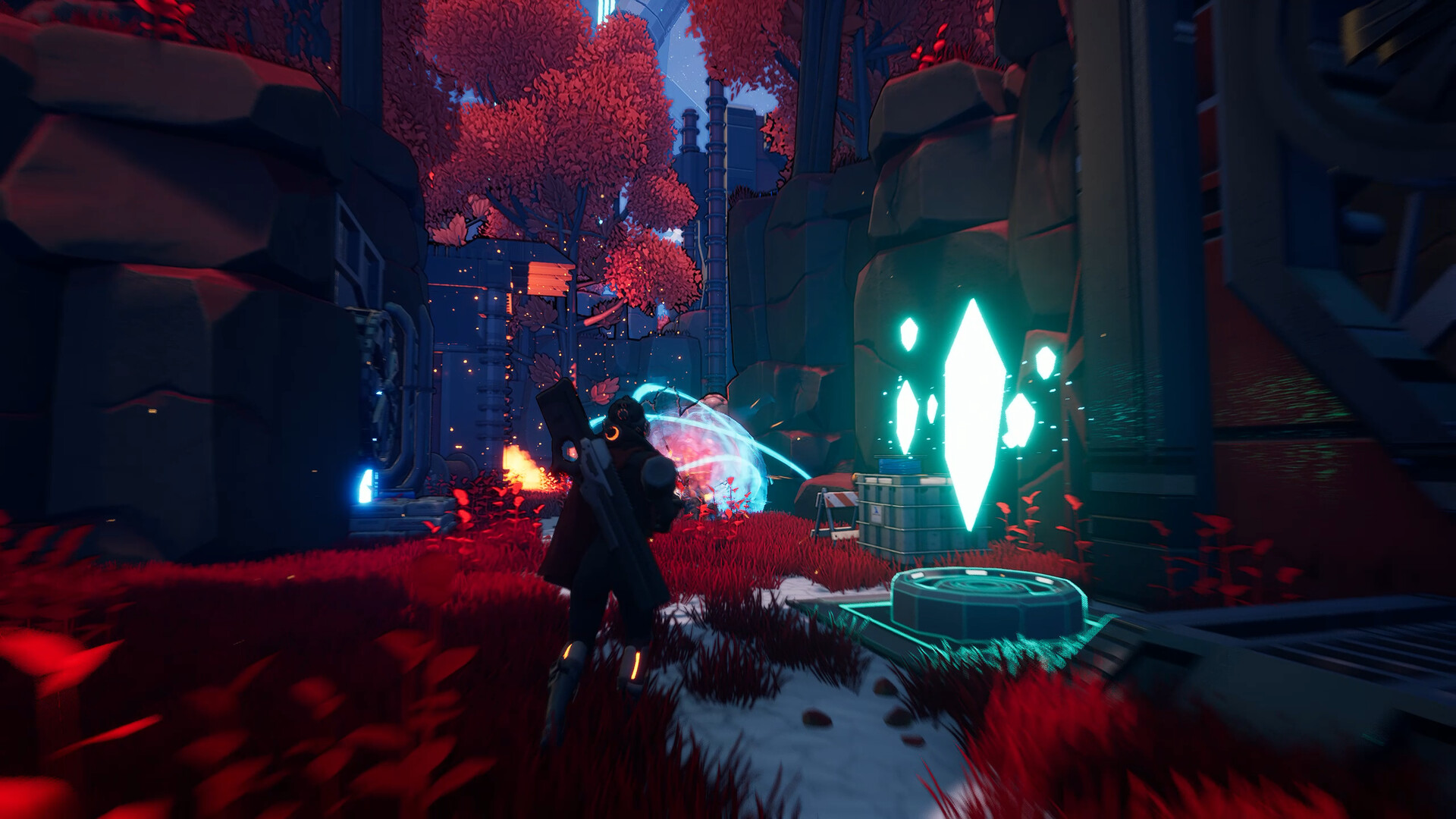 Mauled screenshot 5