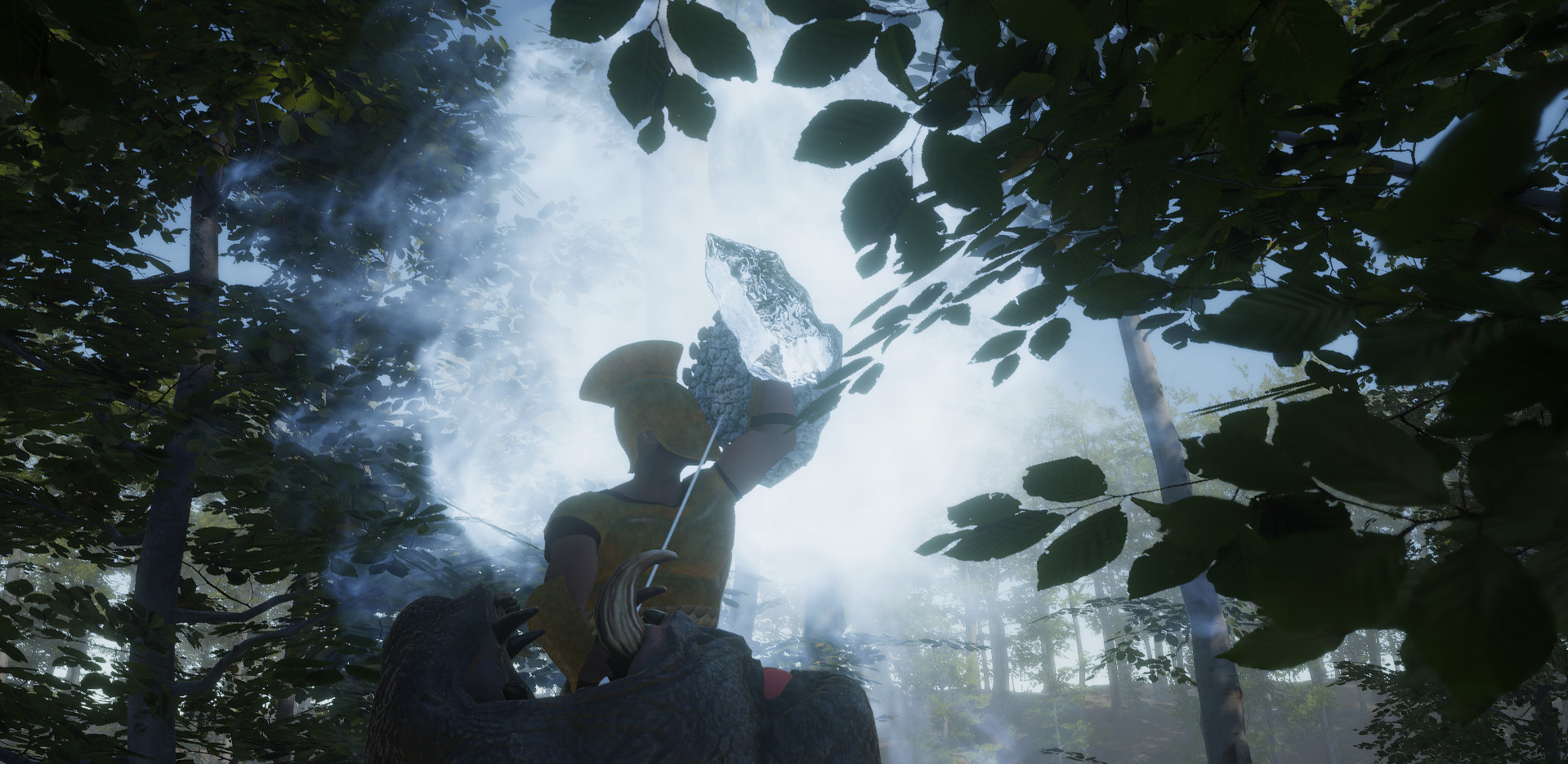 Shadow of Nyx screenshot 5