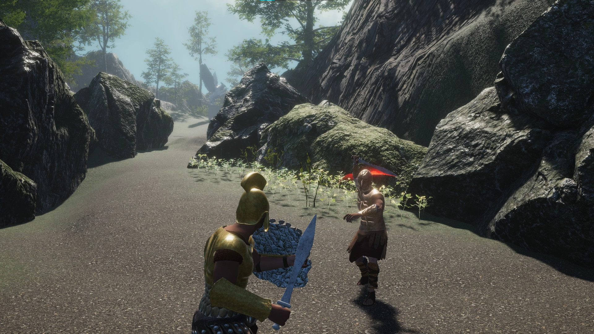 Shadow of Nyx screenshot 3