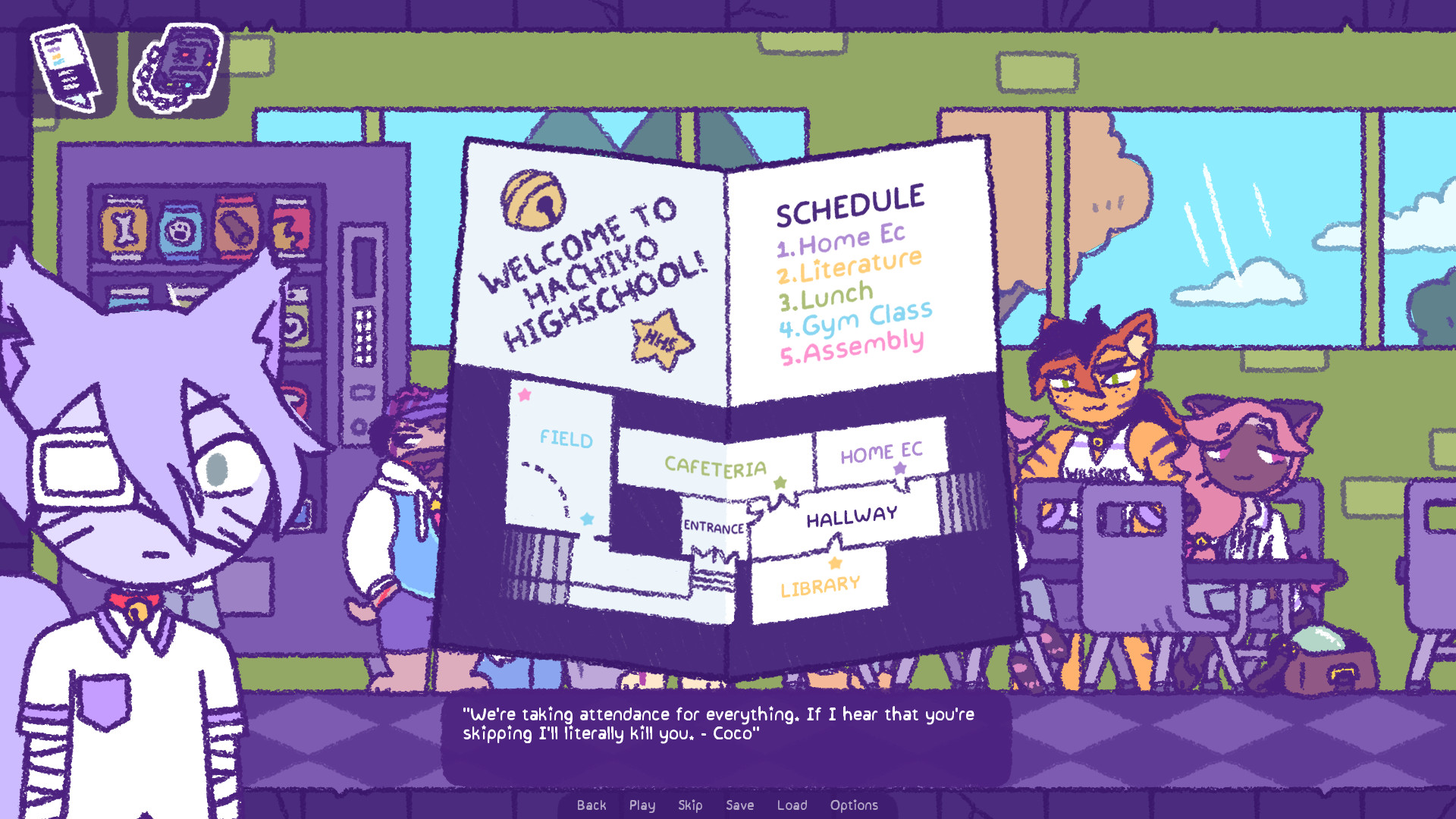 Purrfect Apawcalypse: Patches' Infurno screenshot 3