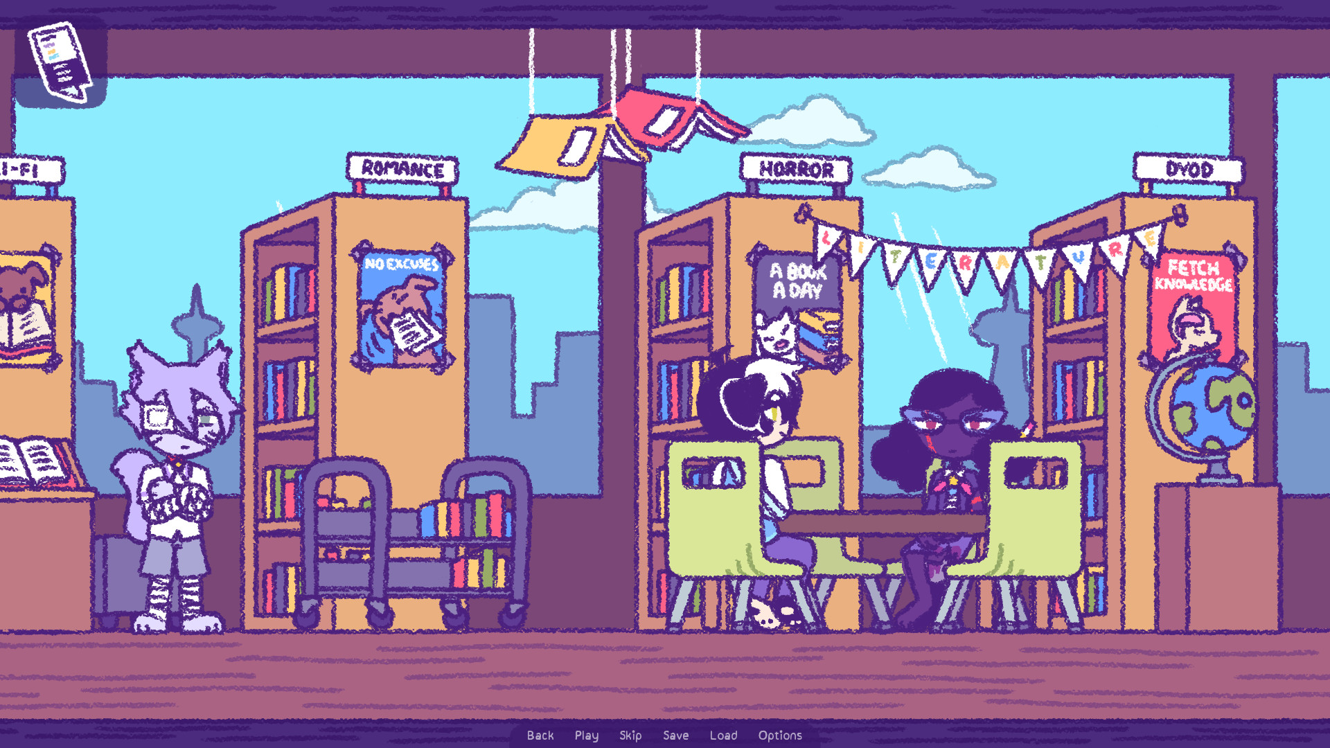 Purrfect Apawcalypse: Patches' Infurno screenshot 4