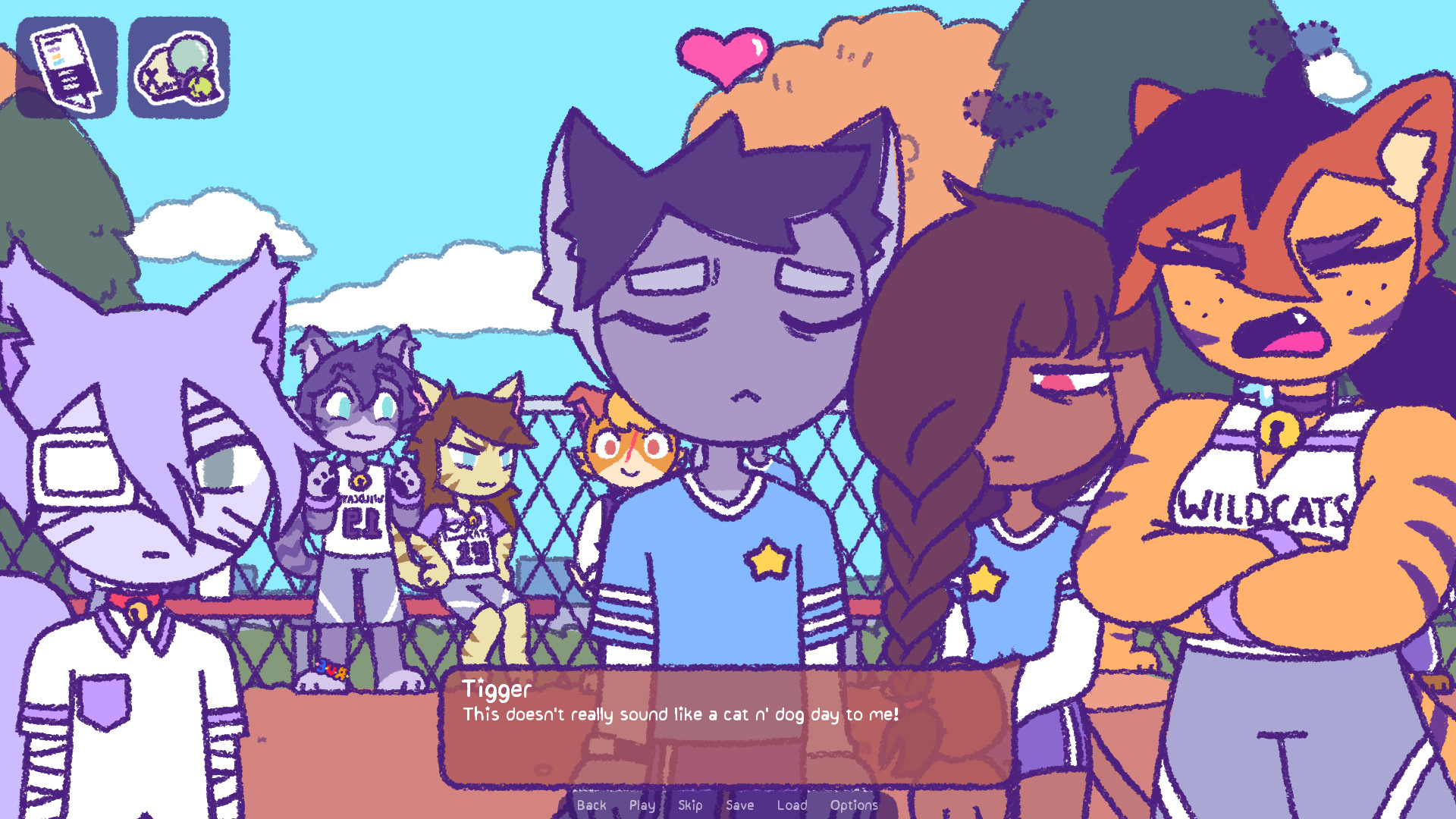 Purrfect Apawcalypse: Patches' Infurno screenshot 5