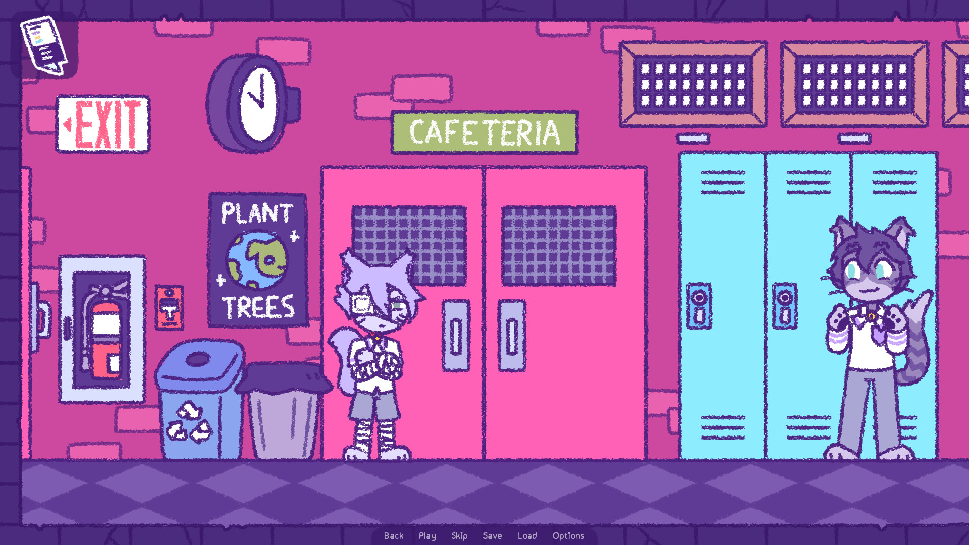 Purrfect Apawcalypse: Patches' Infurno screenshot 2