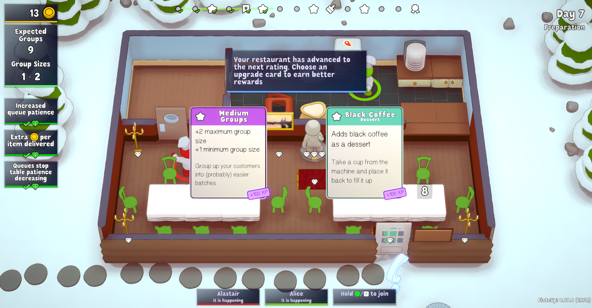 PlateUp! screenshot 7