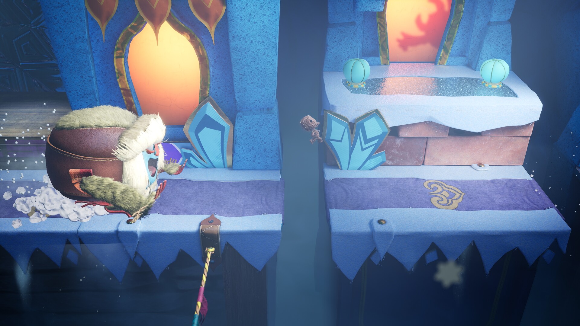 Sackboy™: A Big Adventure screenshot 2