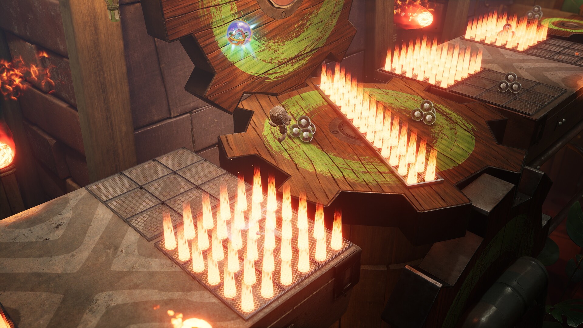 Sackboy™: A Big Adventure screenshot 7