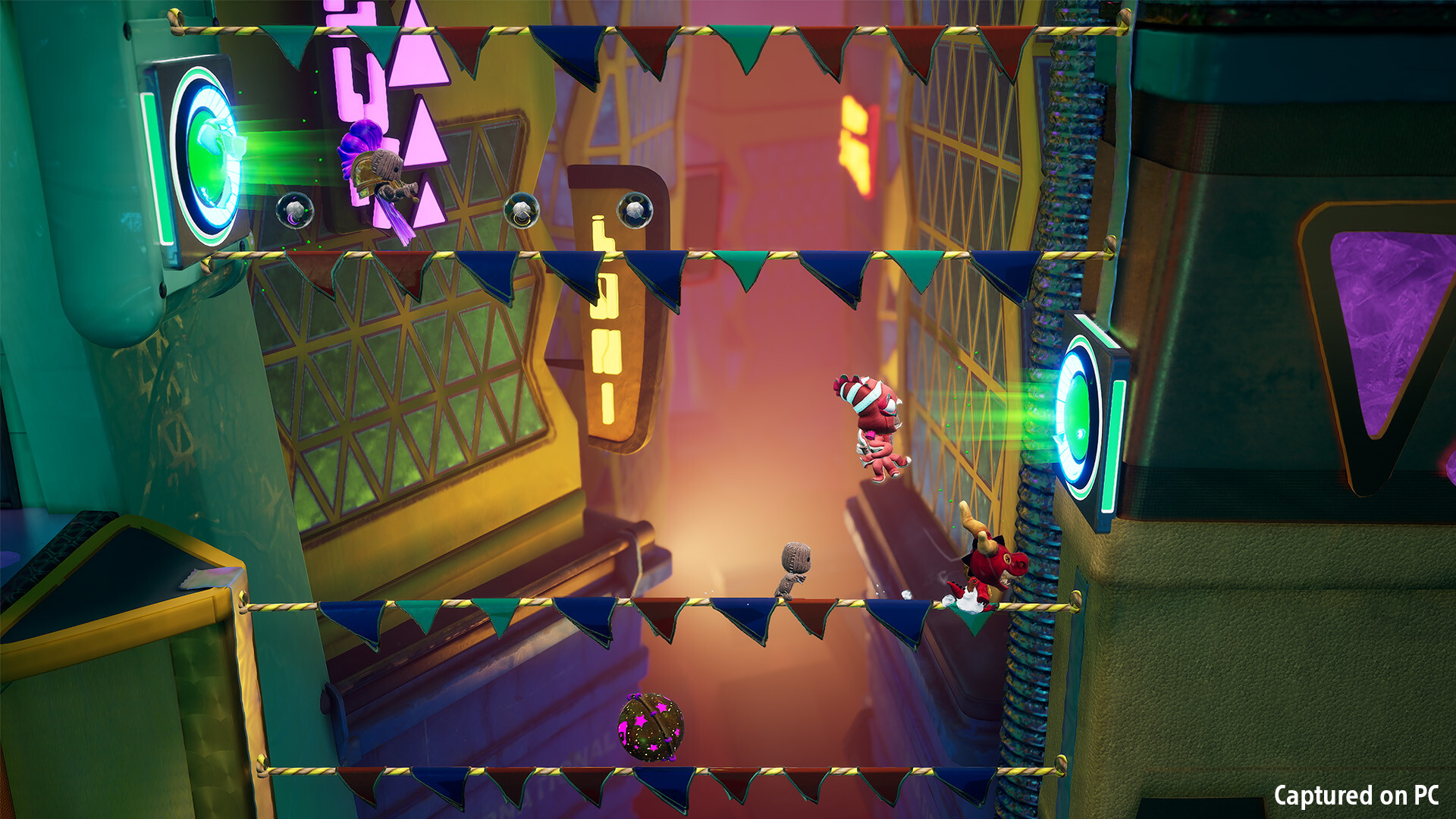 Sackboy™: A Big Adventure screenshot 13