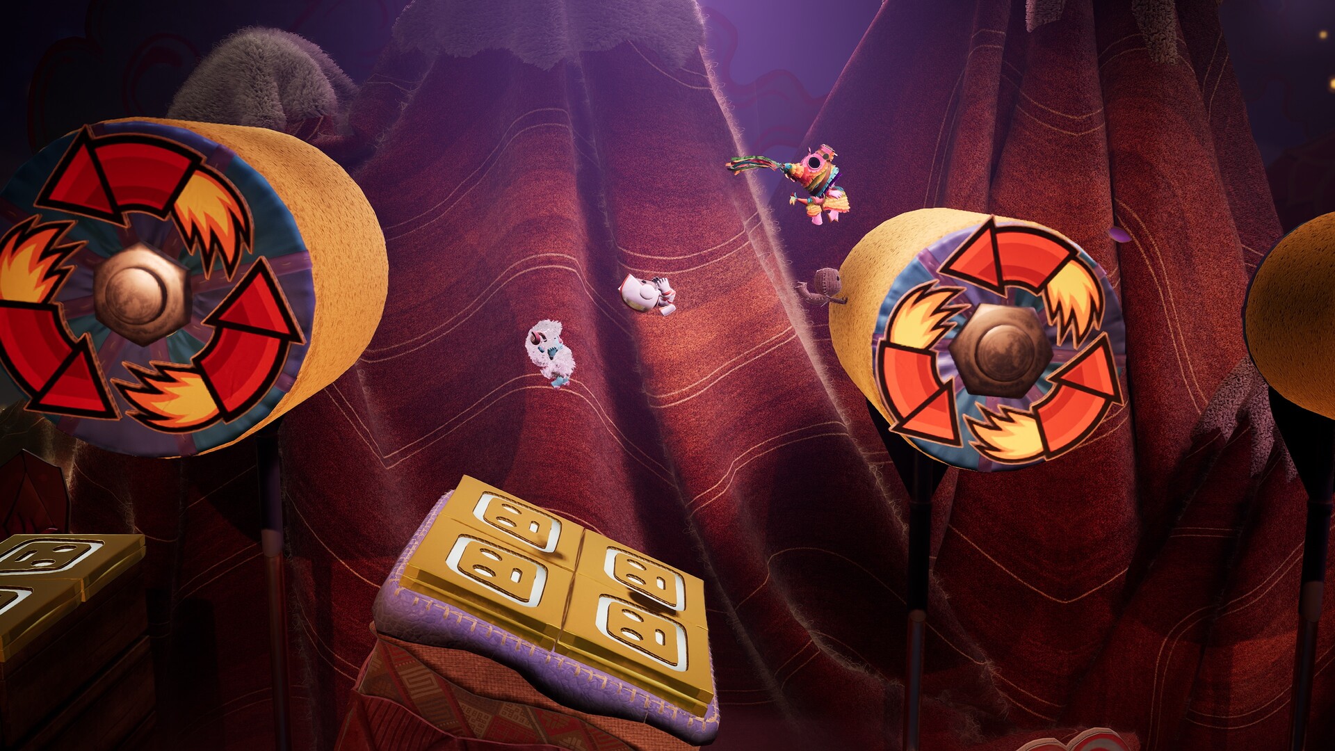 Sackboy™: A Big Adventure screenshot 10