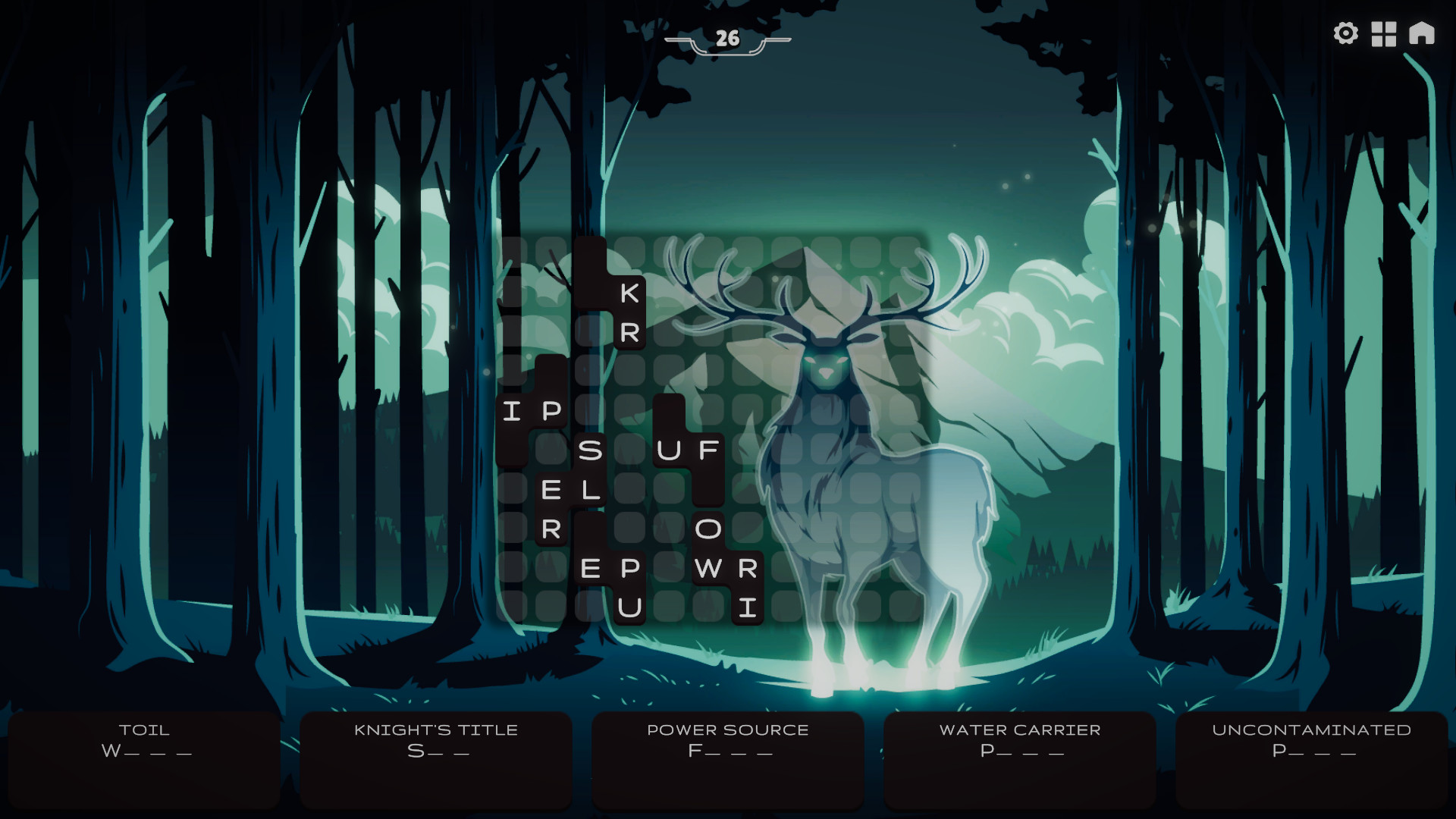 WORDLAND screenshot 3