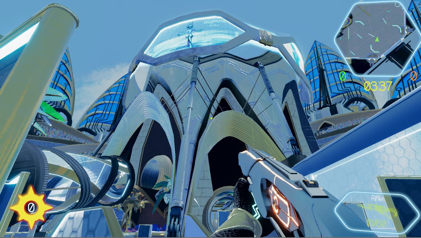 Super Nova Stadium screenshot 4