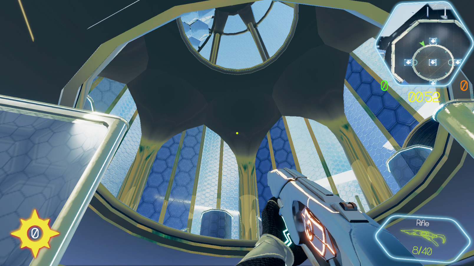 Super Nova Stadium screenshot 5