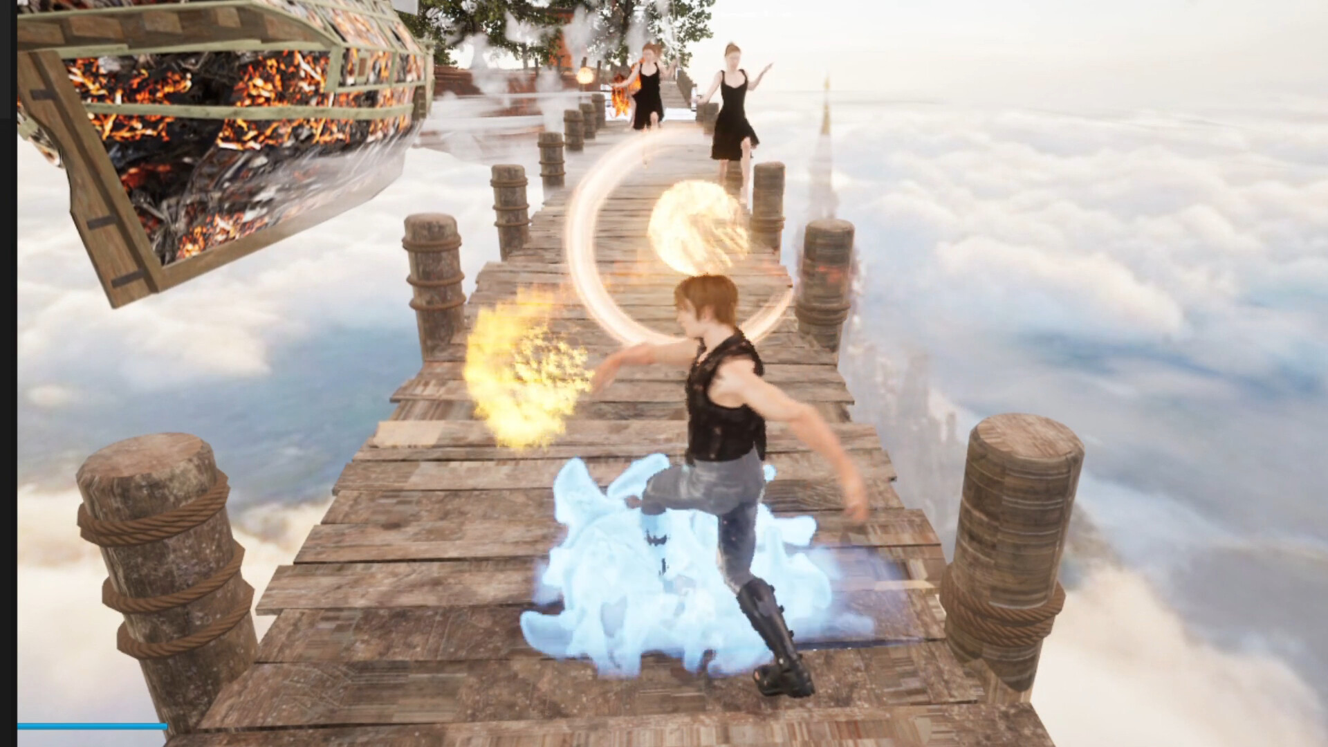 TOXA : Mystical Cloning Powers screenshot 3