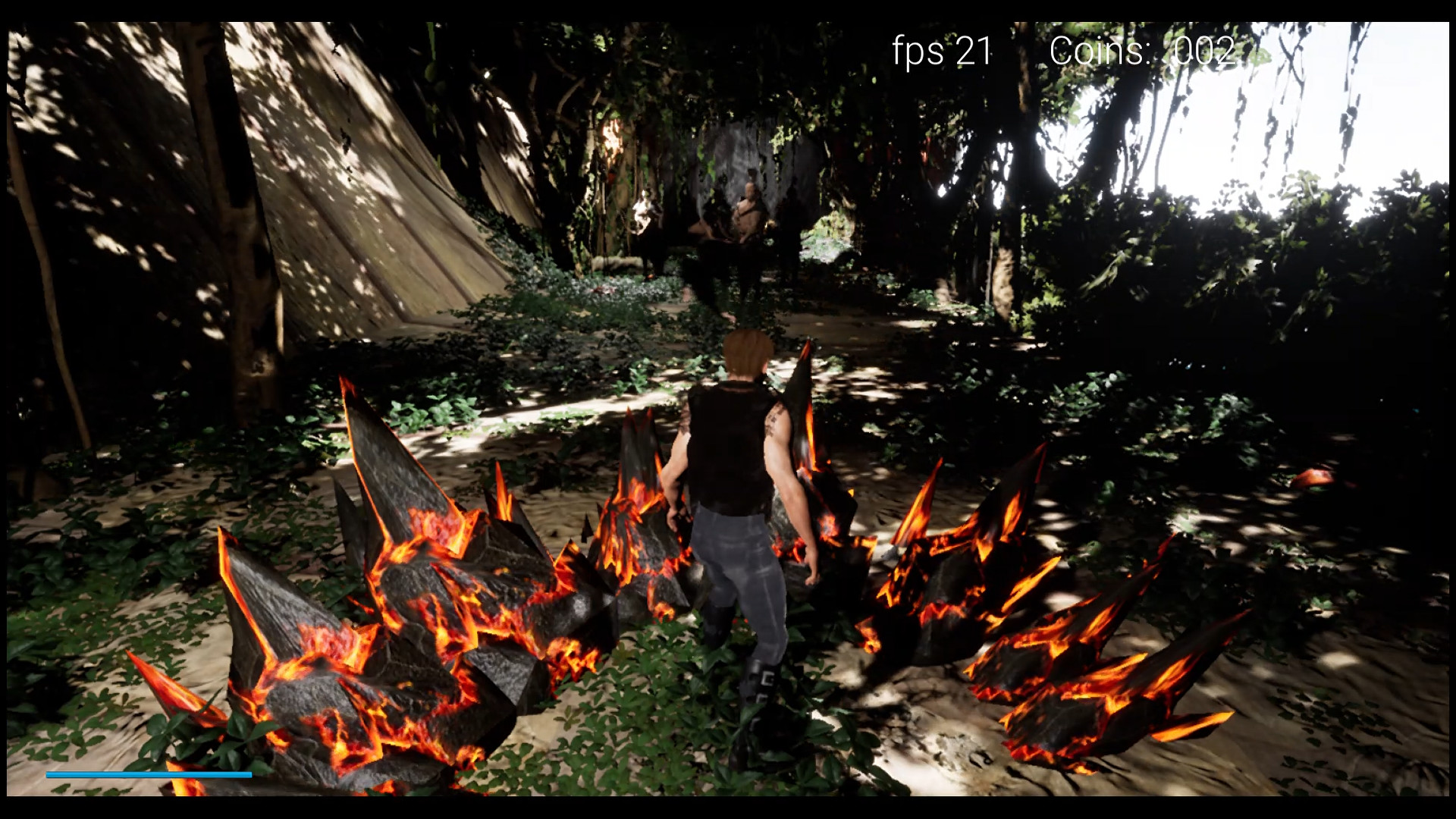 TOXA : Mystical Cloning Powers screenshot 4