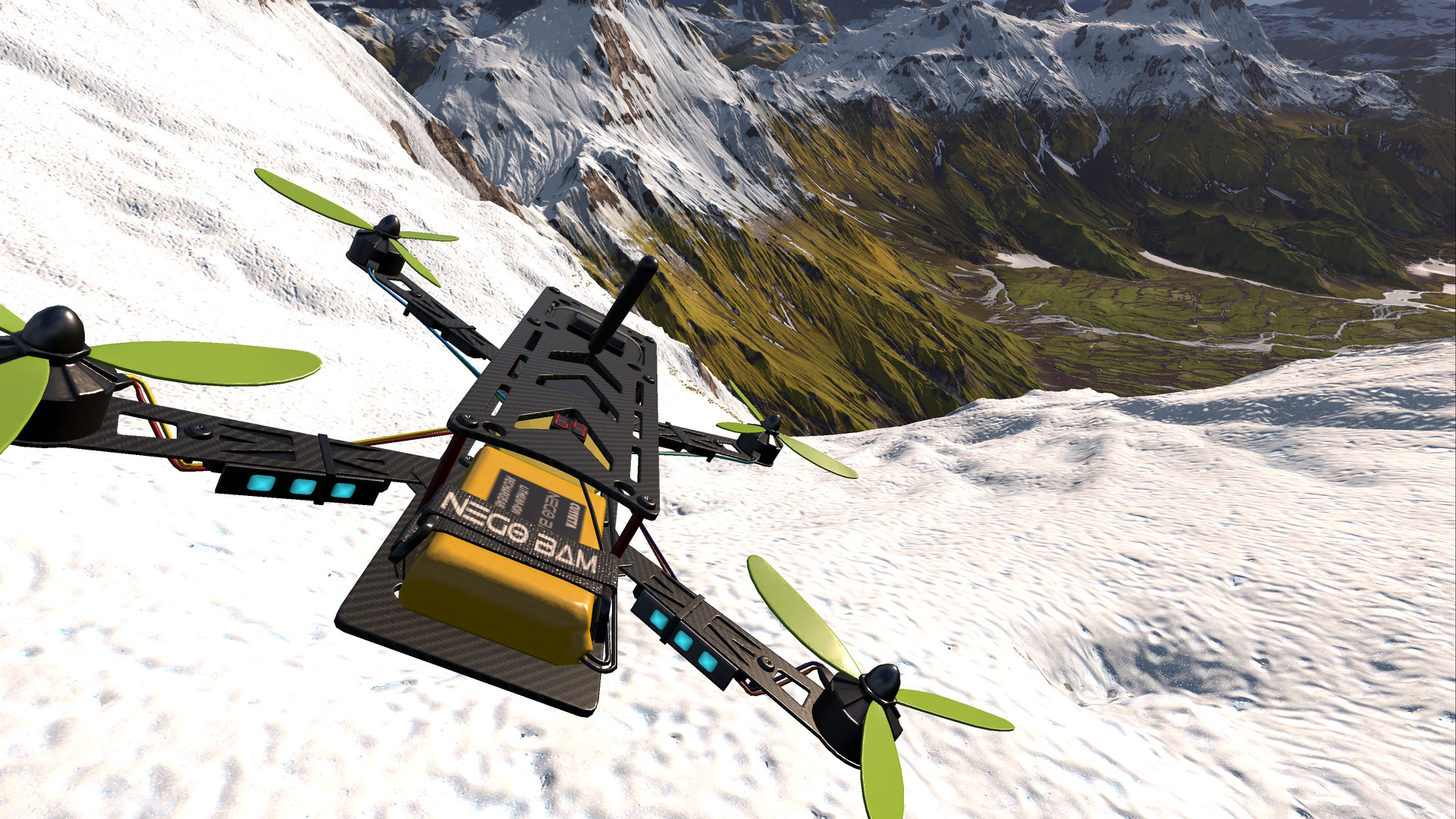 Zanfium Tower screenshot 1