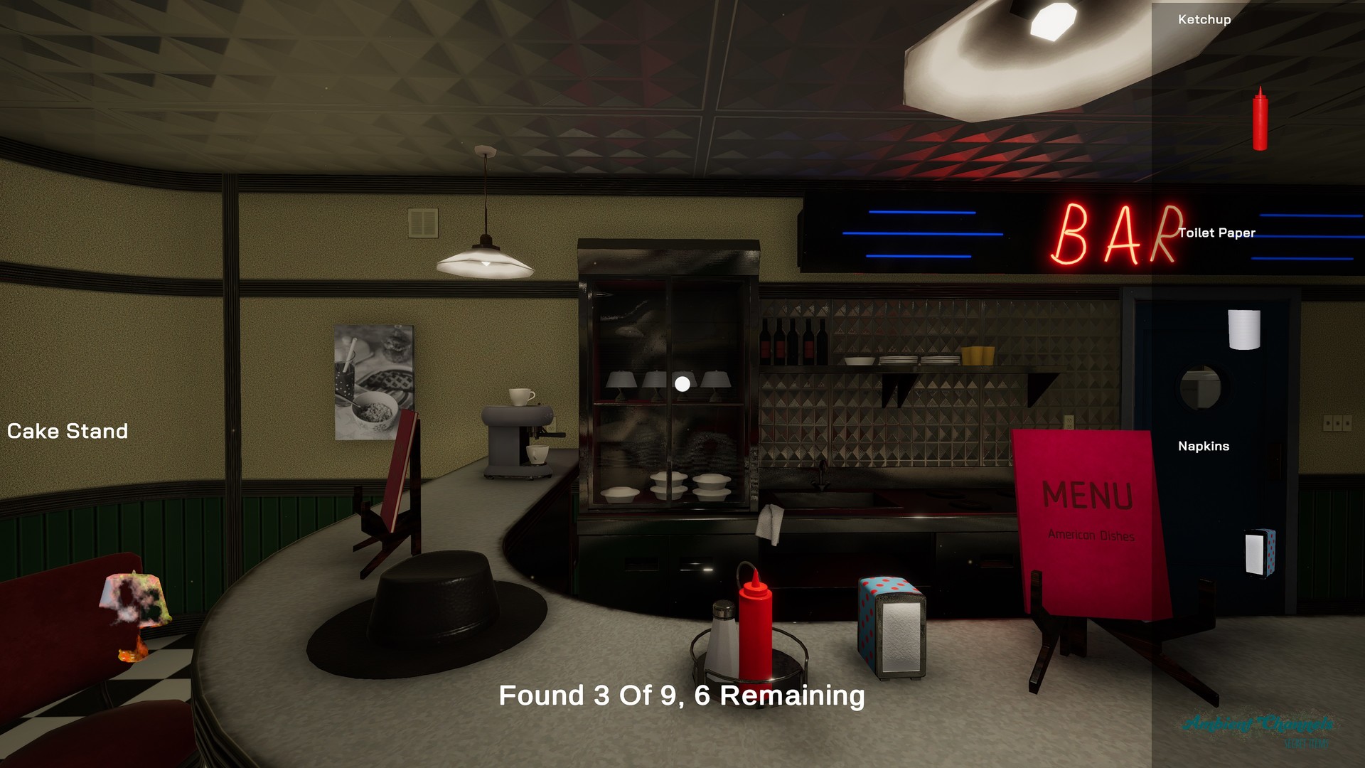 Zanfium Tower screenshot 2