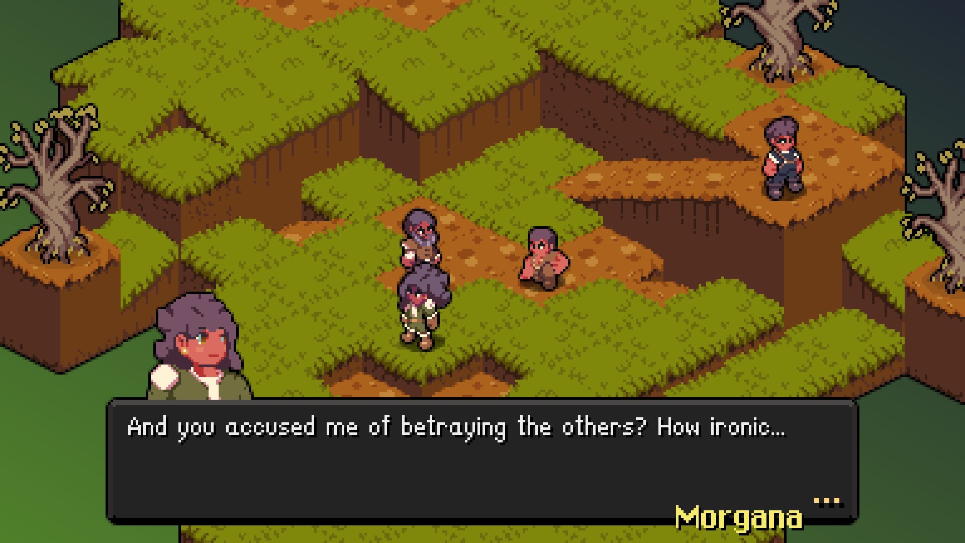 Vanaris Tactics screenshot 2
