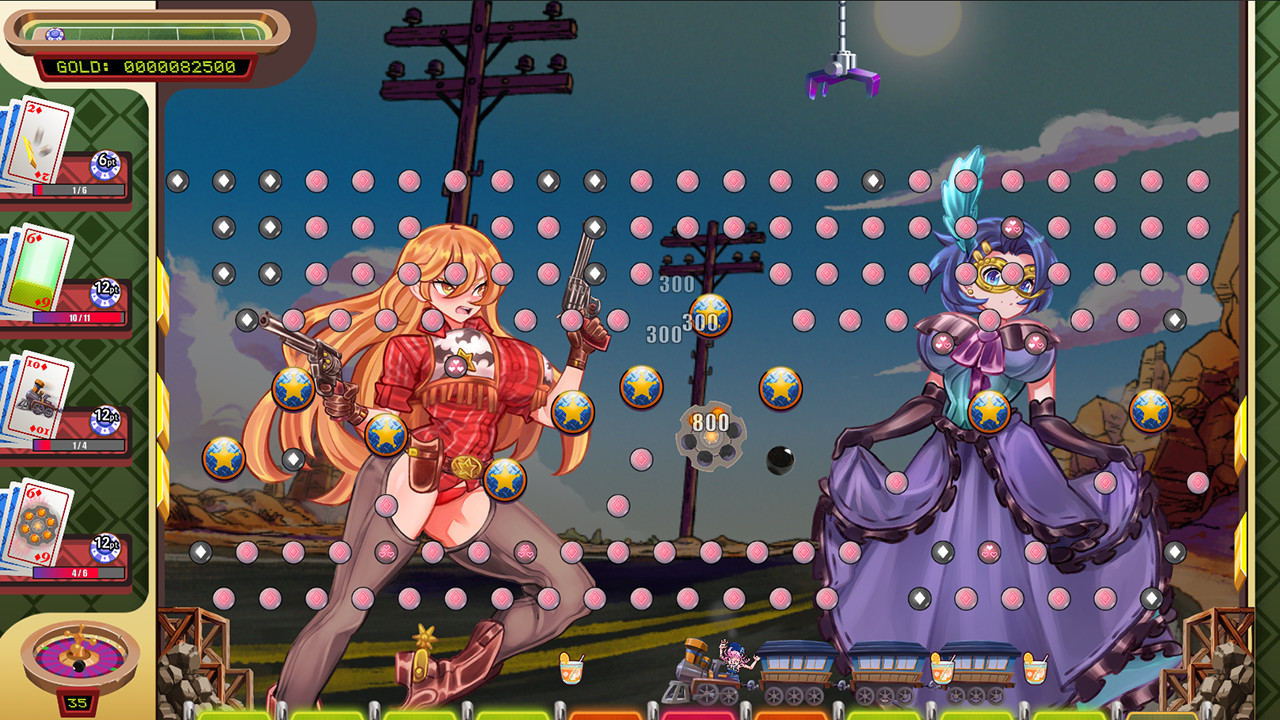 Pachi Pachi On A Roll screenshot 2