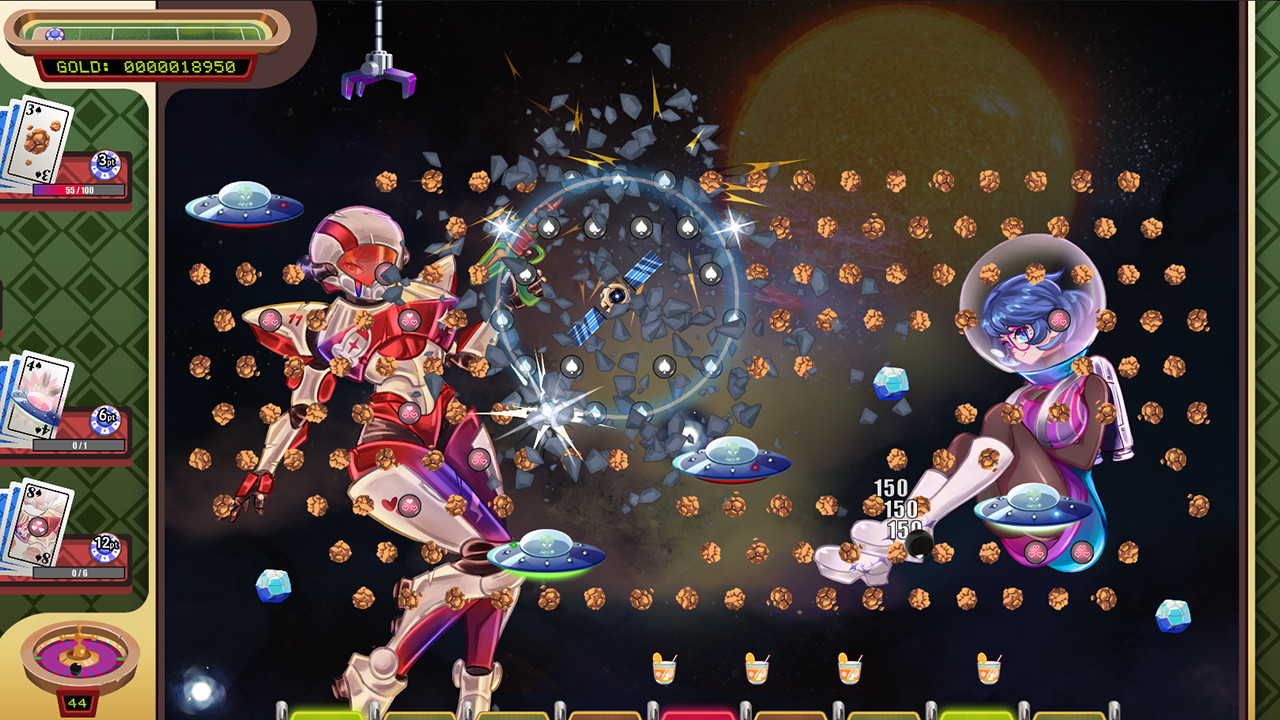 Pachi Pachi On A Roll screenshot 4