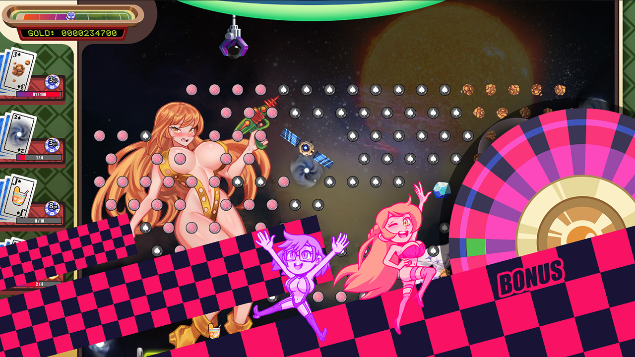 Pachi Pachi On A Roll screenshot 5