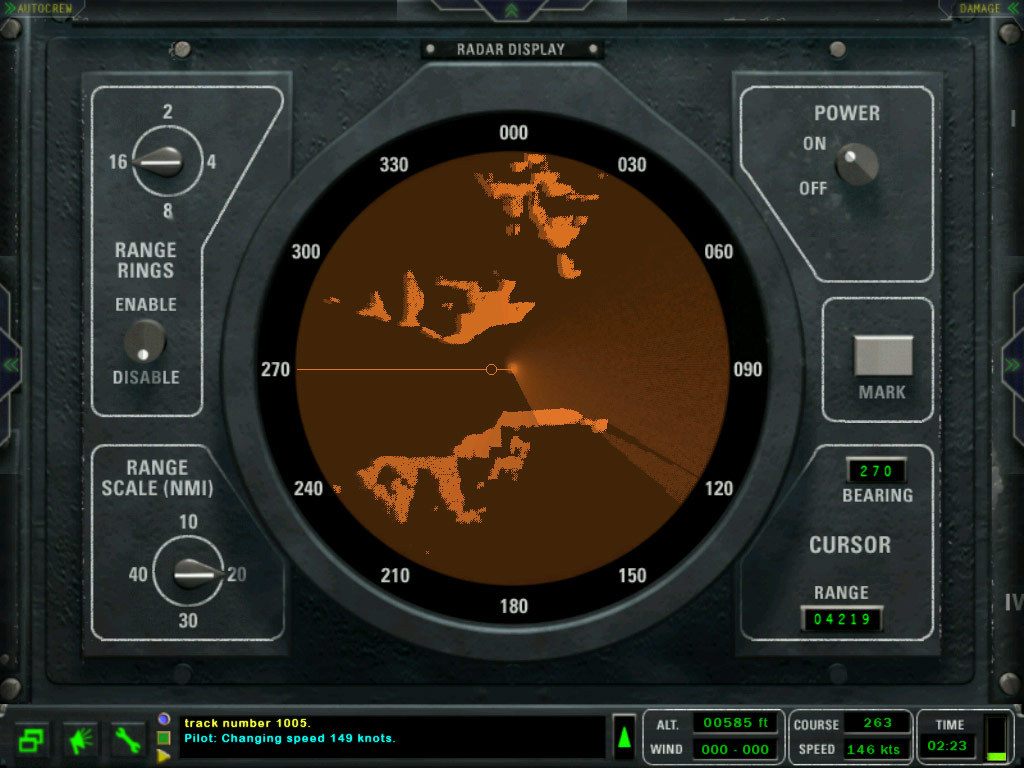 Dangerous Waters screenshot 5