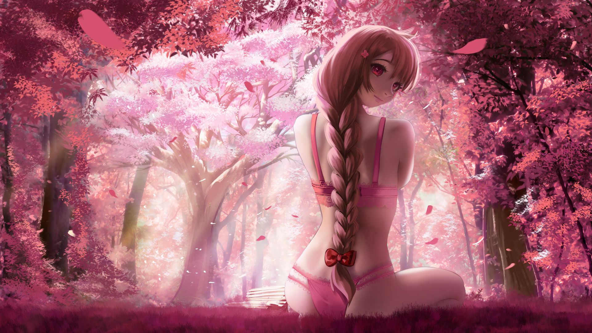 Gardens and Girls screenshot 3