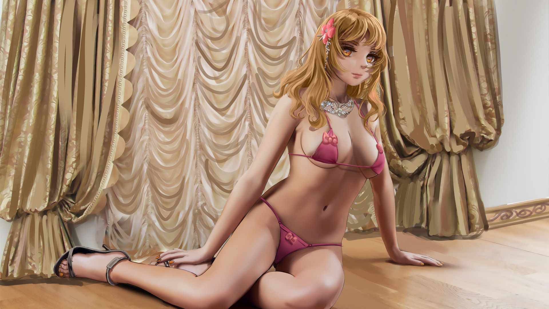 My Lovely Noblewomen screenshot 2