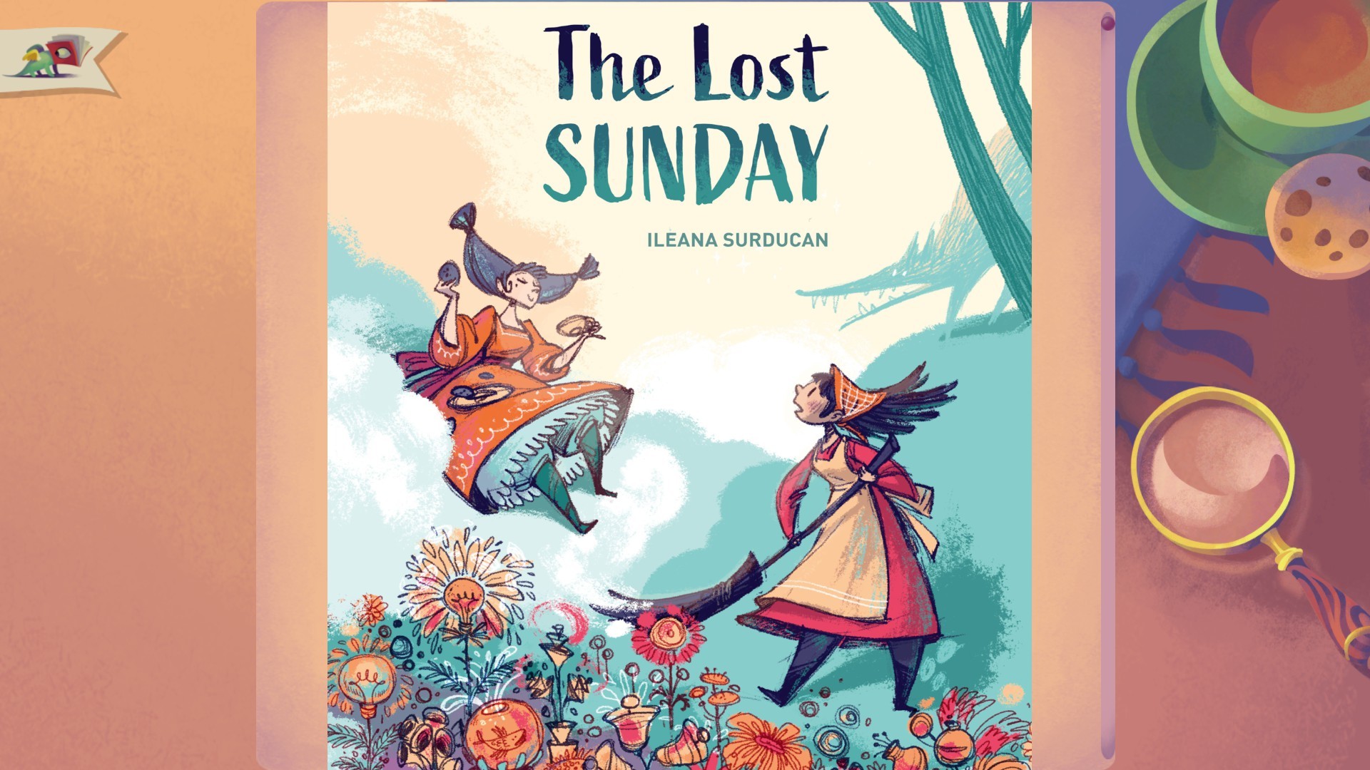 Lost Sunday Comics screenshot 1