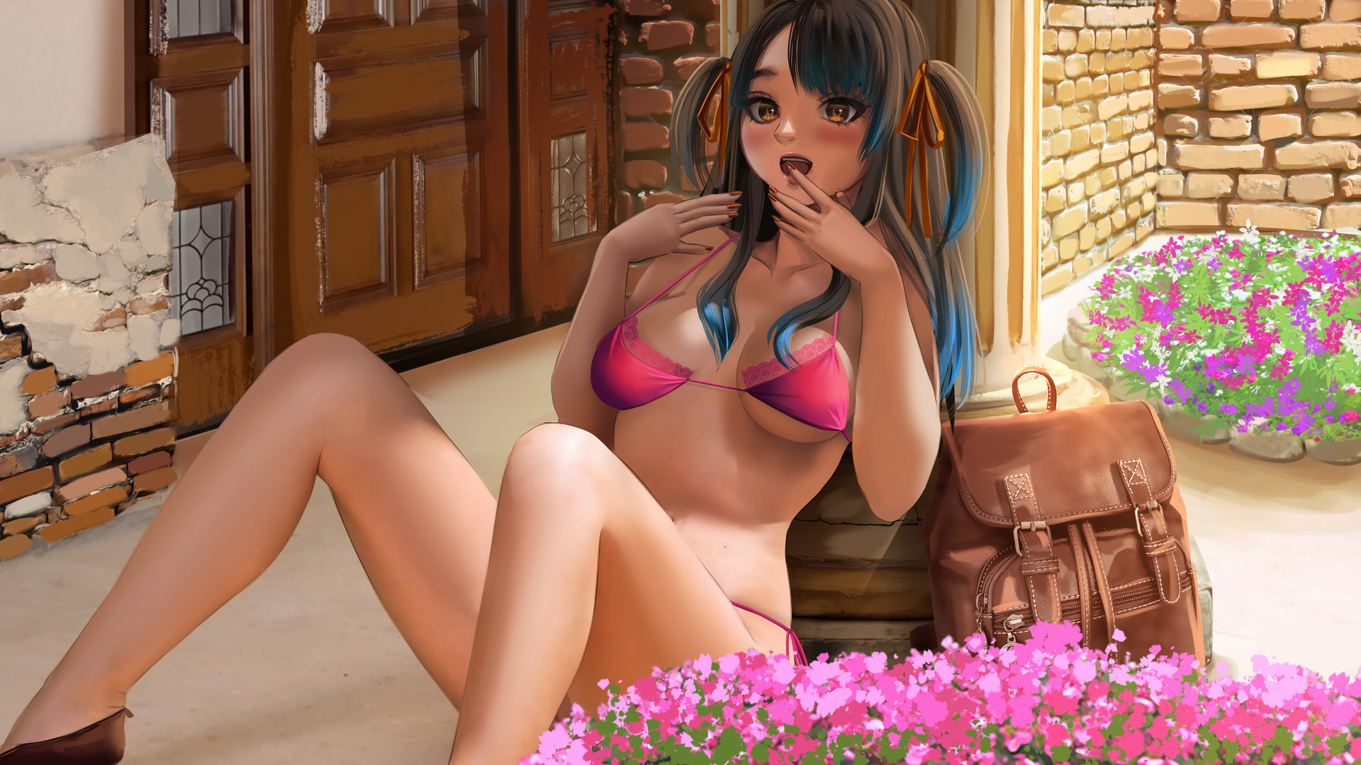 Kawaii Girls screenshot 2