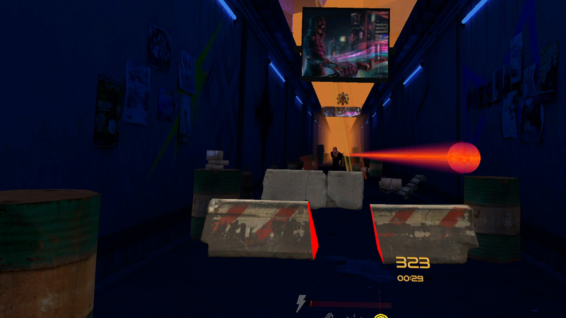 Brisk Square Demo screenshot 1