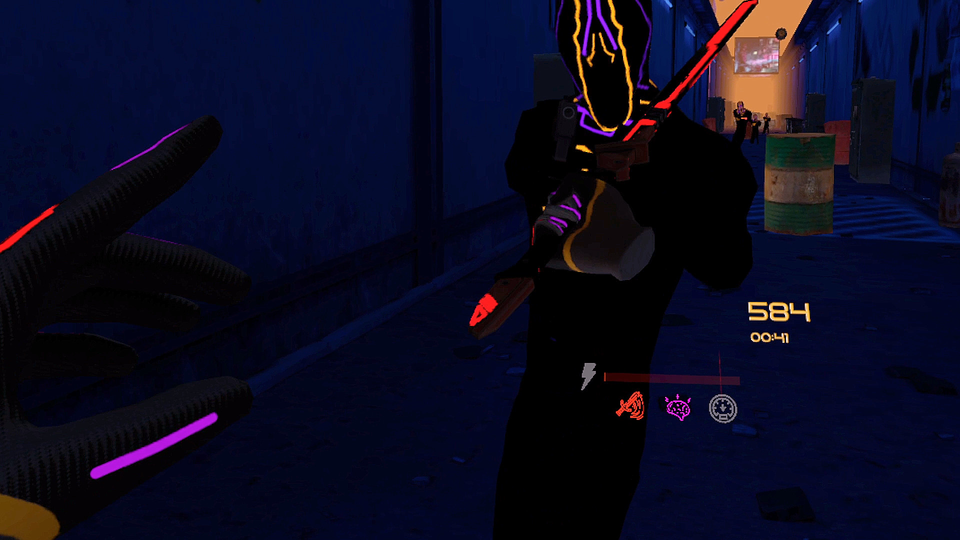 Brisk Square Demo screenshot 2