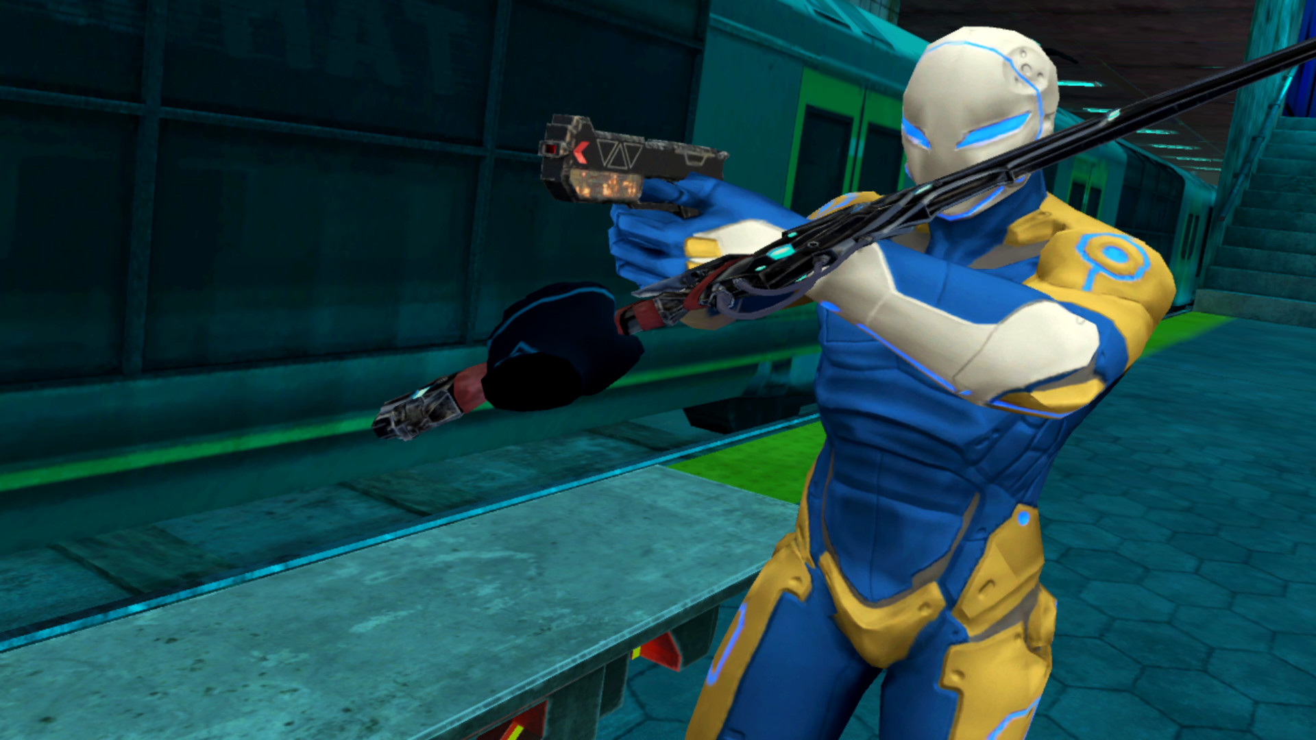 Brisk Square Demo screenshot 7