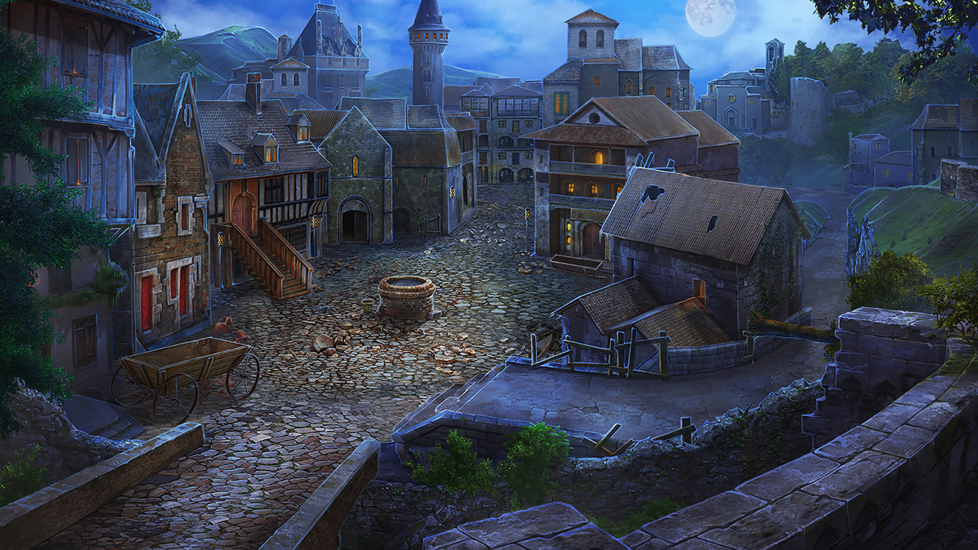 Camelot: Wrath of the Green Knight screenshot 4