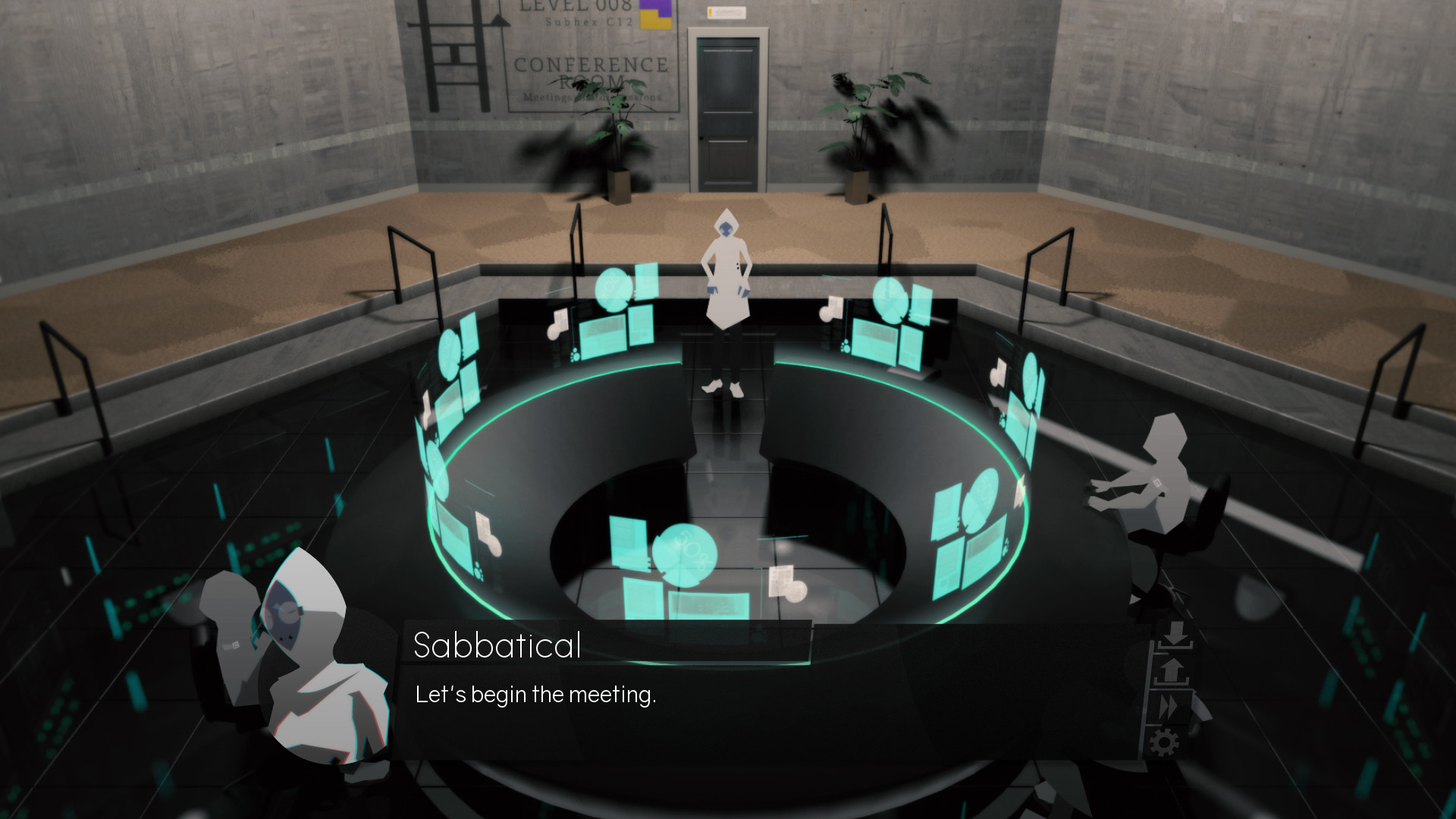 The Evolving World: Catalyst Wake screenshot 3