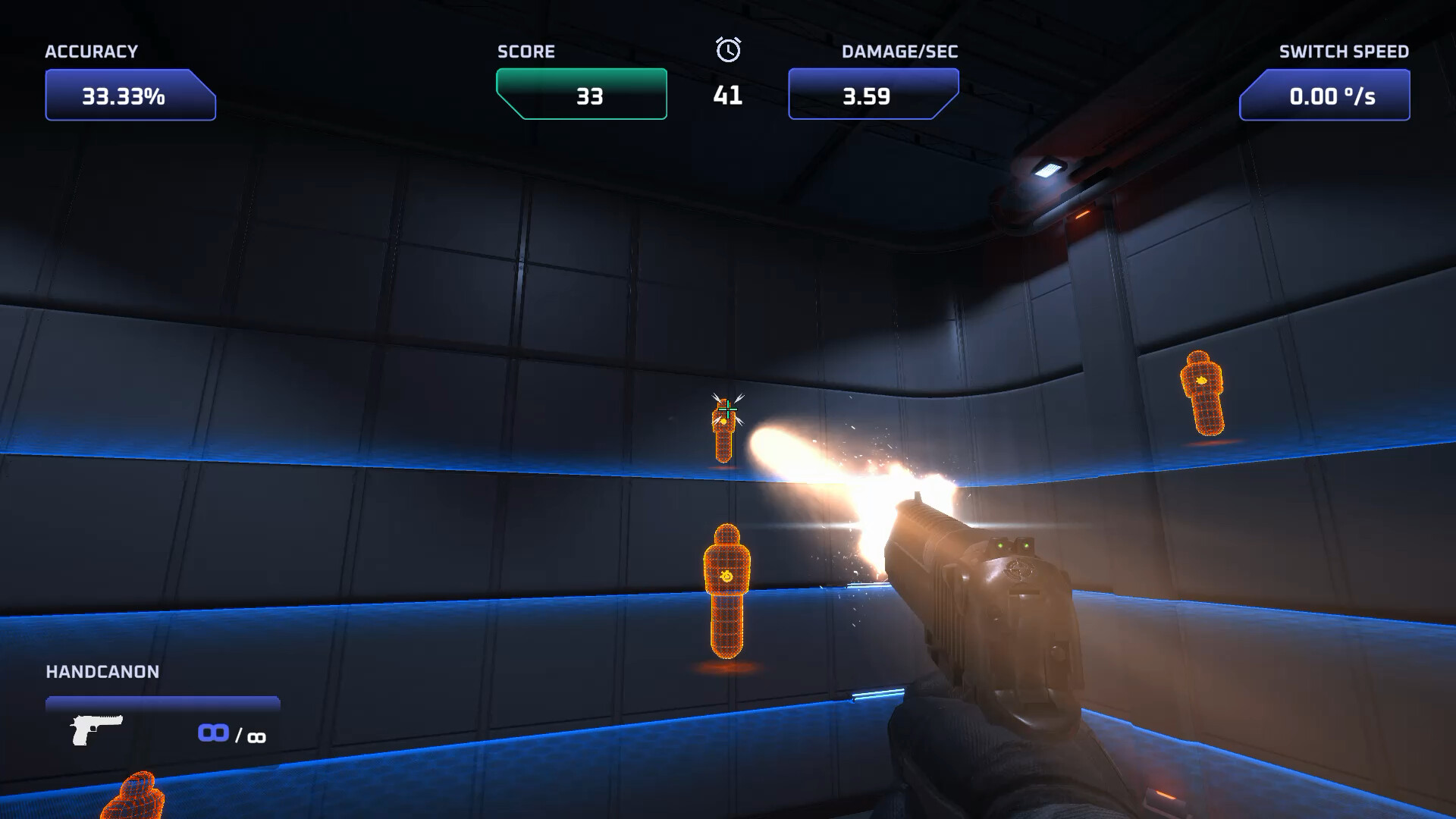 3D Aim Trainer screenshot 2