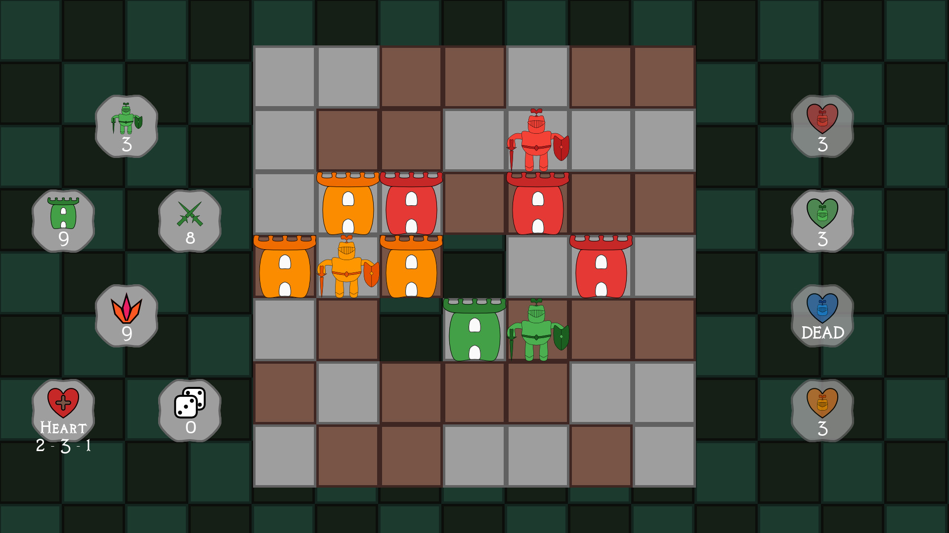 Dice Of Knights screenshot 5