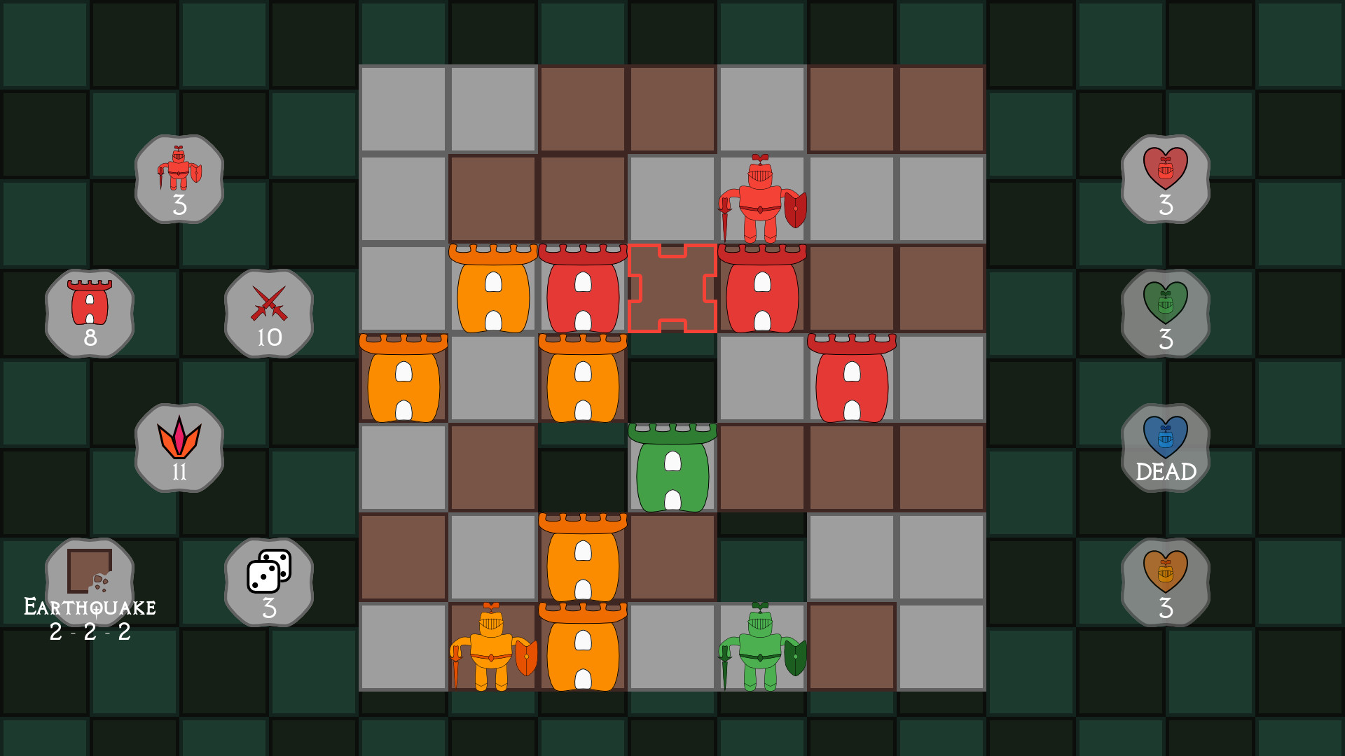 Dice Of Knights screenshot 4