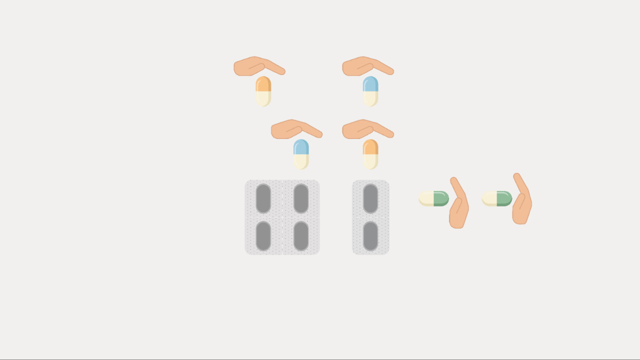 Pill Puzzle screenshot 5