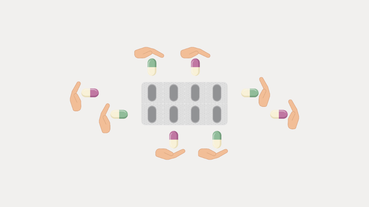 Pill Puzzle screenshot 3