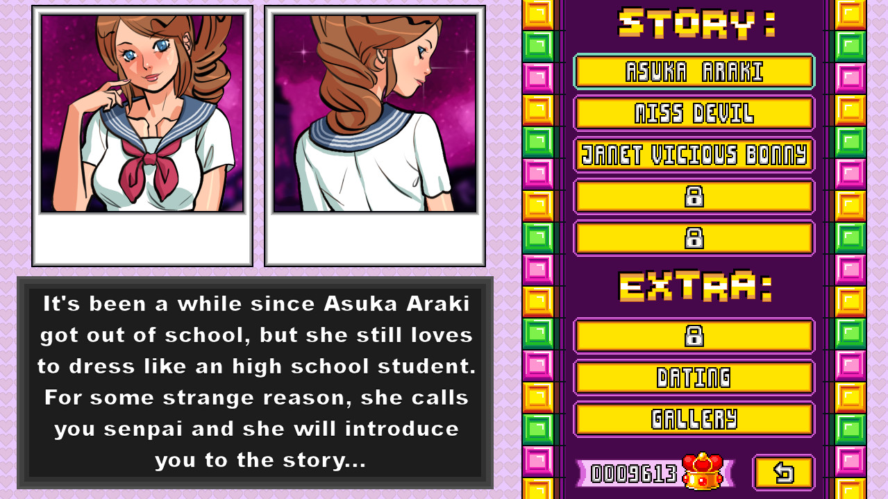 Double Shot Gals screenshot 4