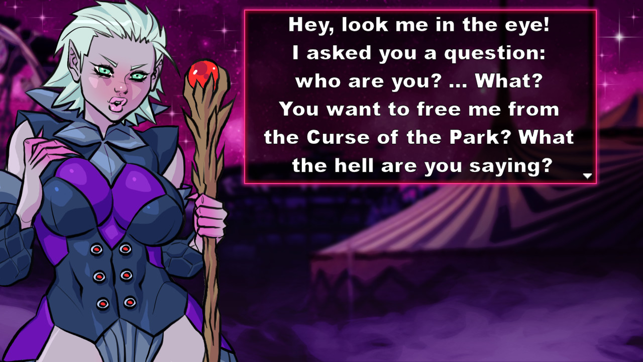 Double Shot Gals screenshot 5