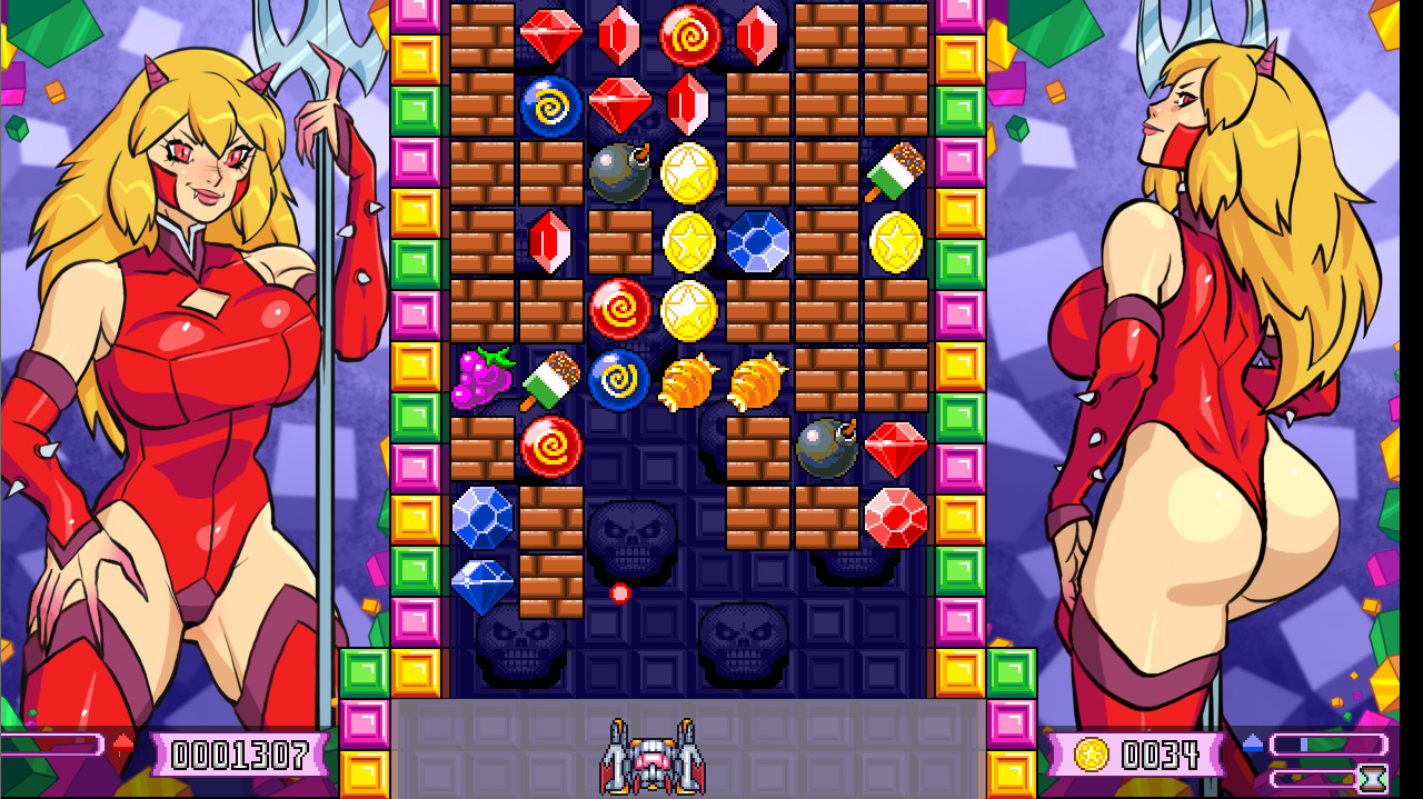 Double Shot Gals screenshot 3