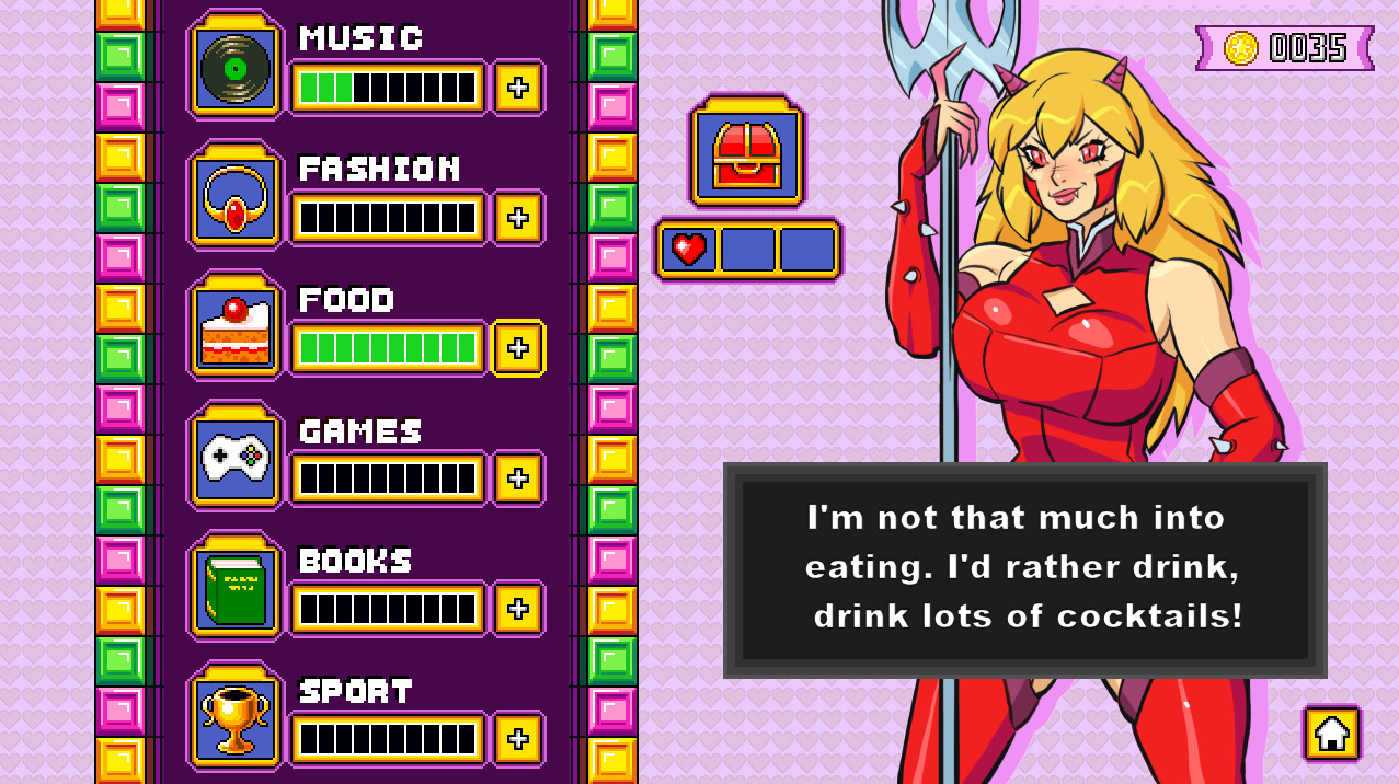 Double Shot Gals screenshot 2